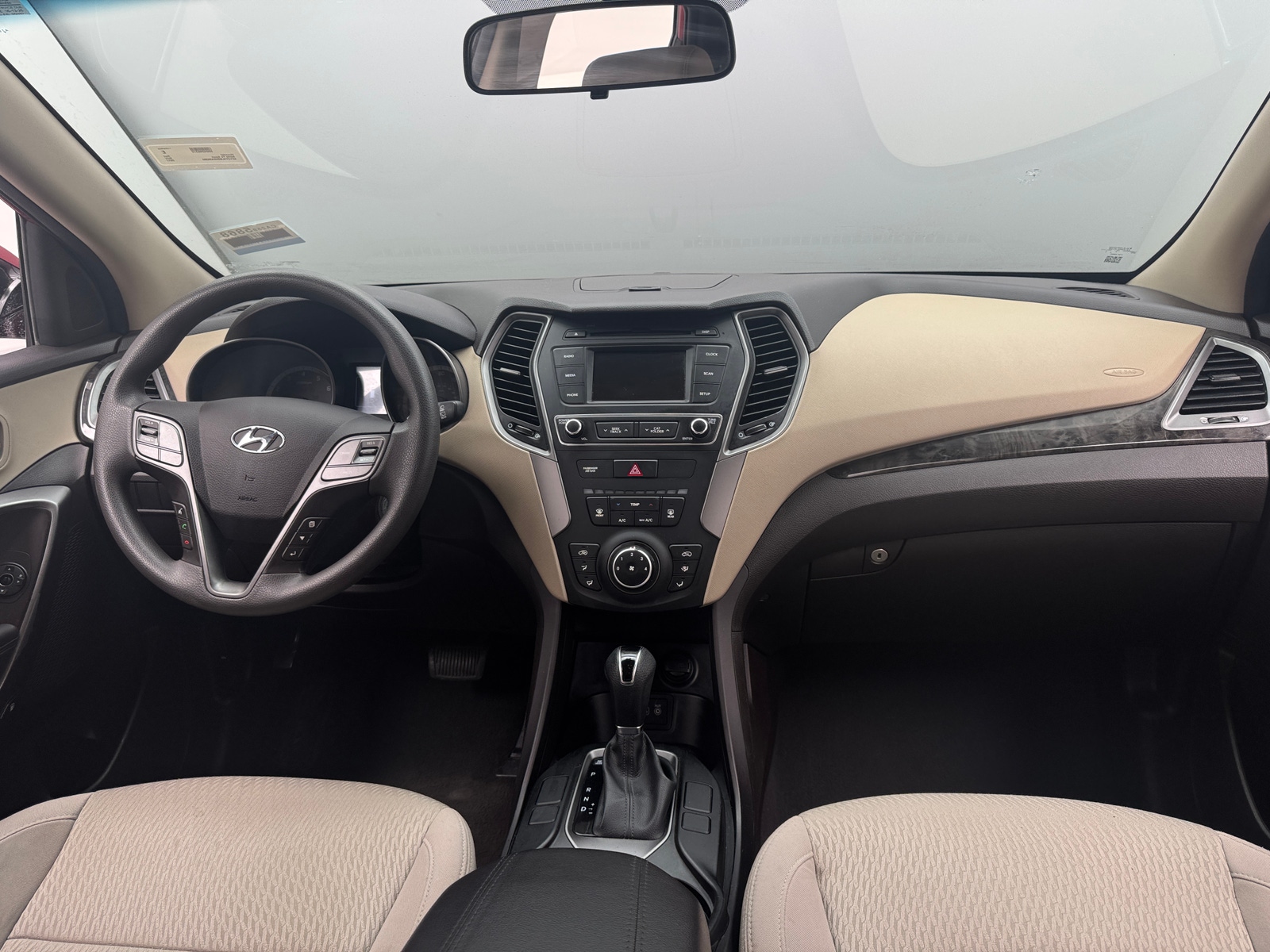 Thumbnail: 2017 Hyundai Santa Fe - 3