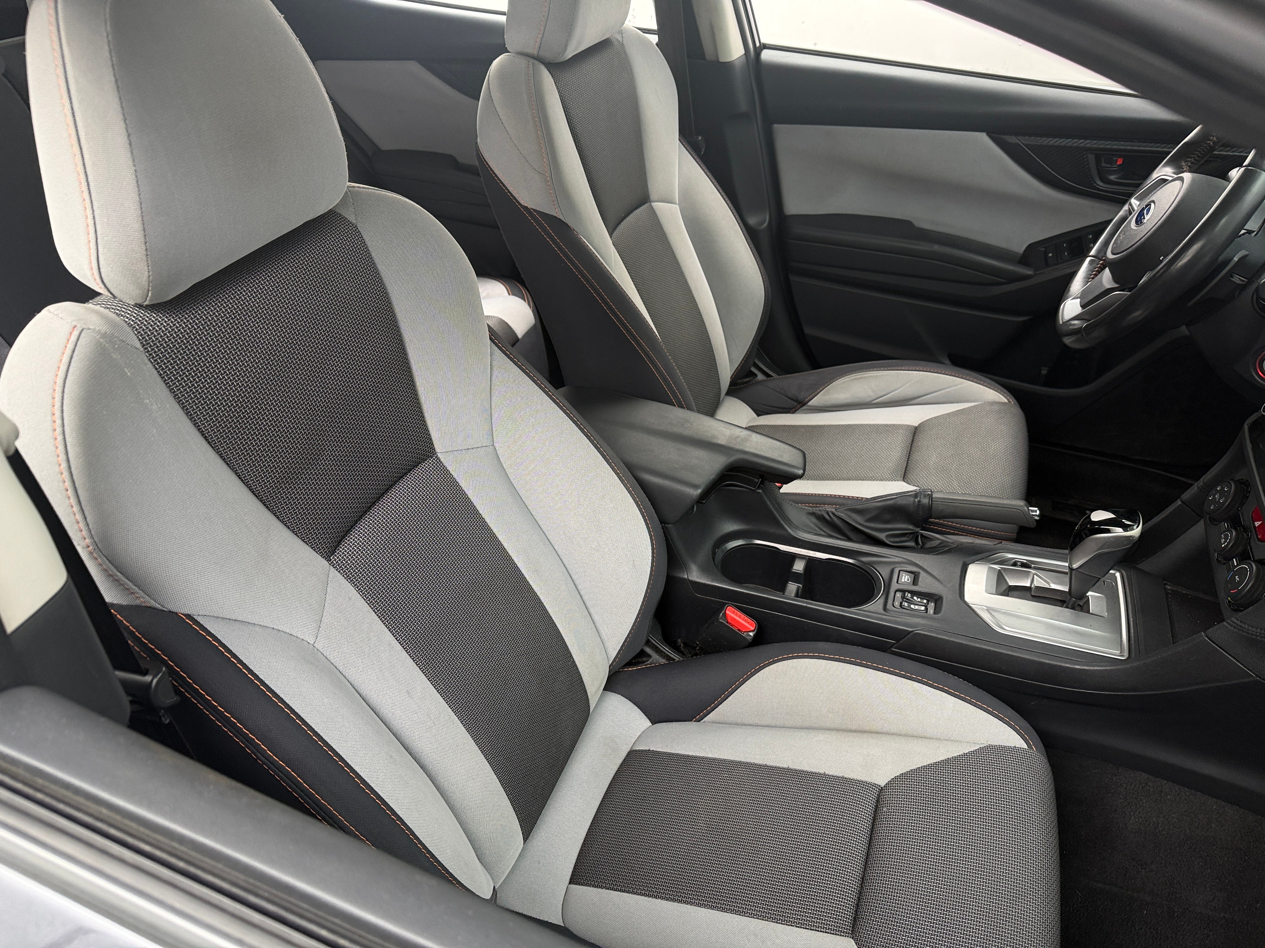 2018 Subaru Crosstrek