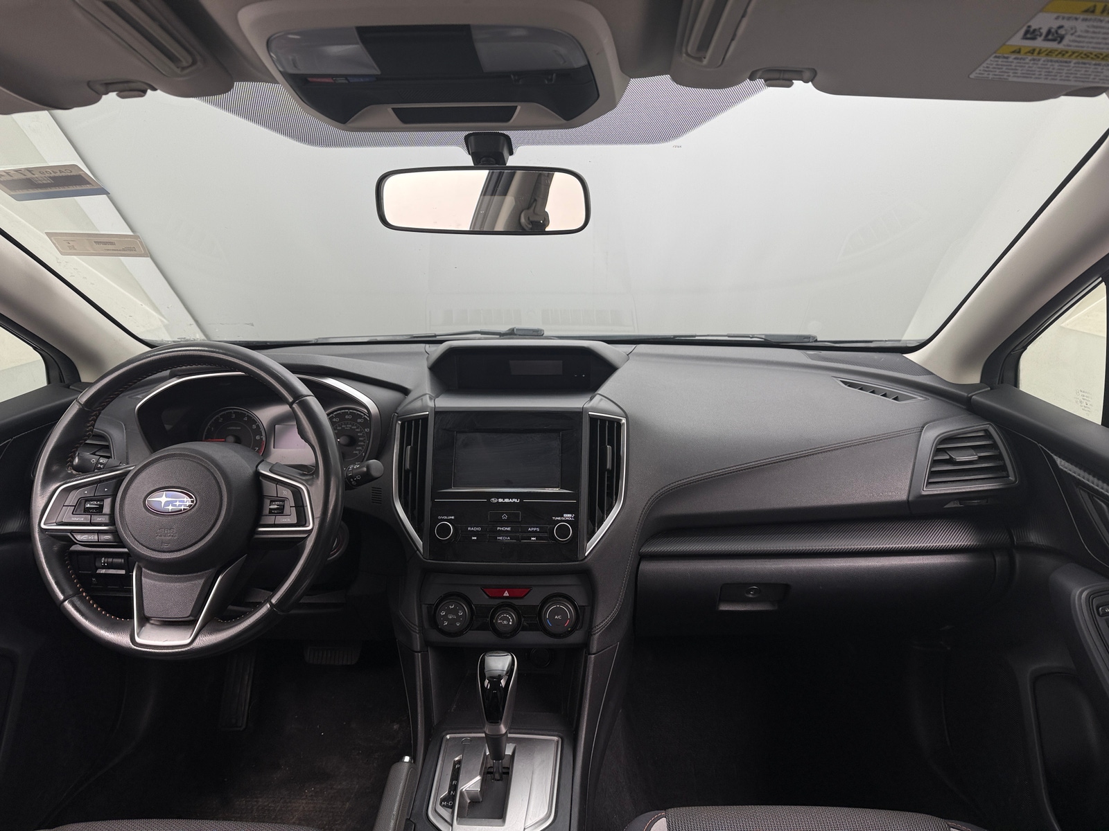 Thumbnail: 2018 Subaru Crosstrek - 3