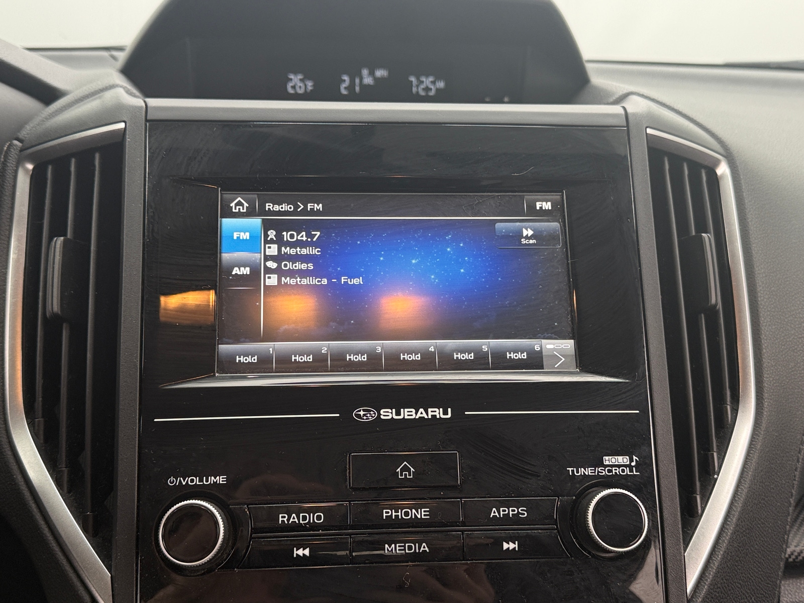 Thumbnail: 2018 Subaru Crosstrek - 4