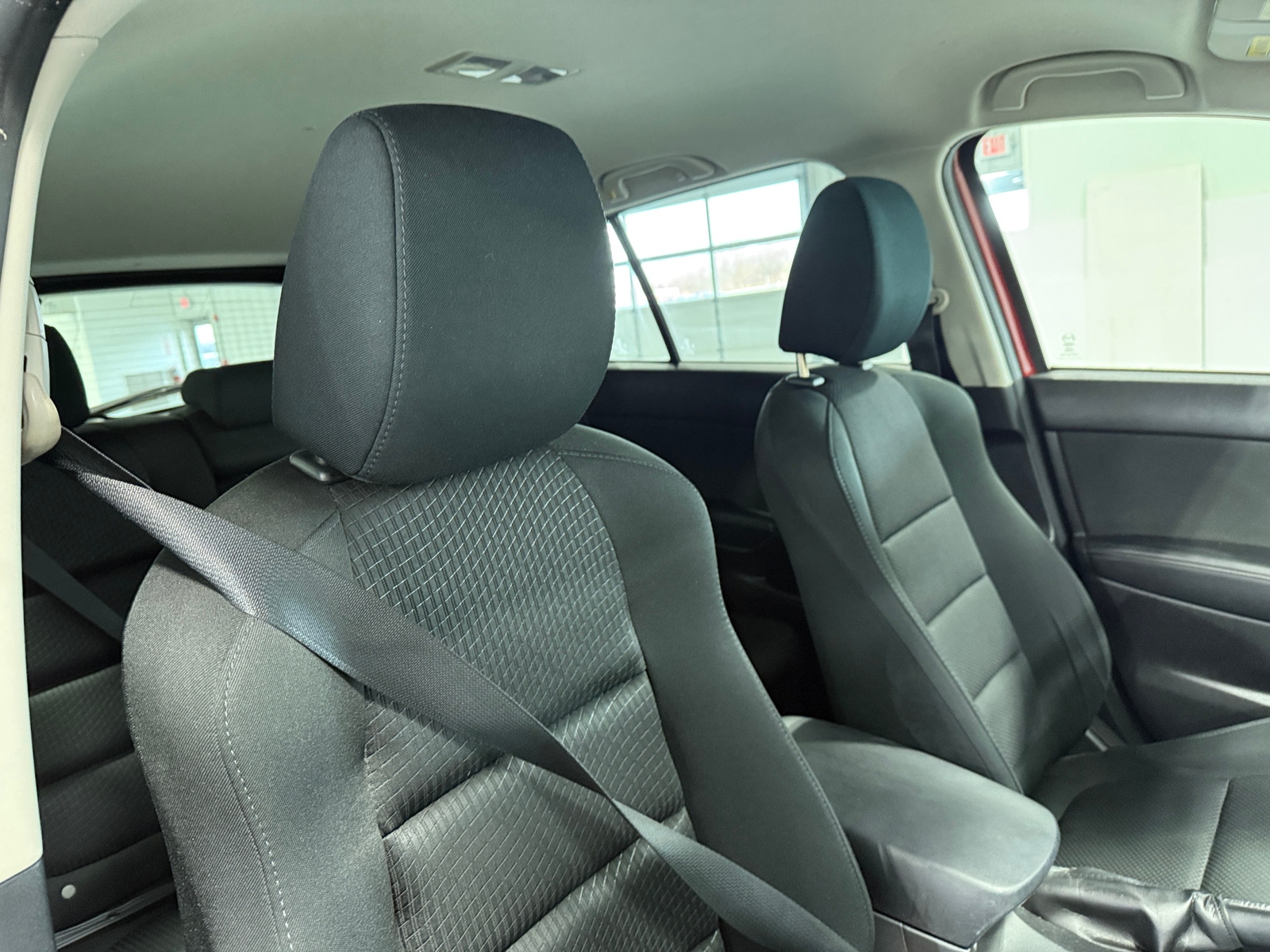 Thumbnail: 2015 Mazda CX-5 - 2