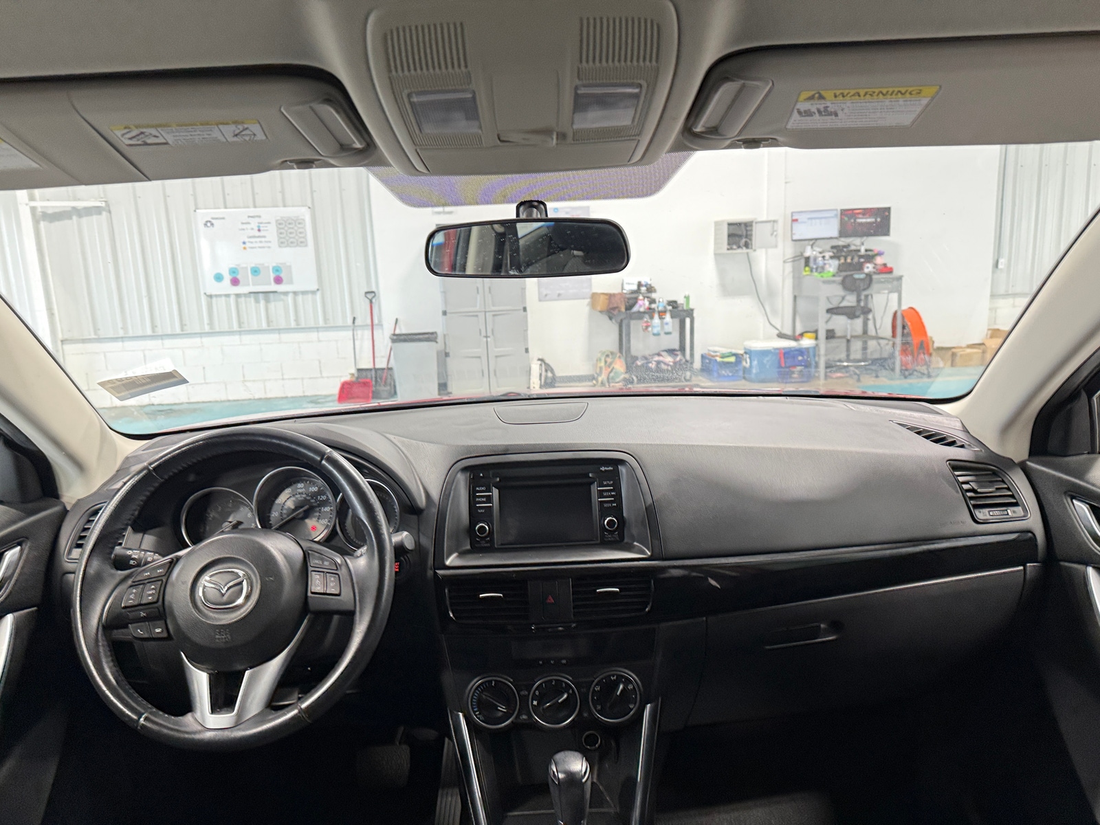 Thumbnail: 2015 Mazda CX-5 - 3