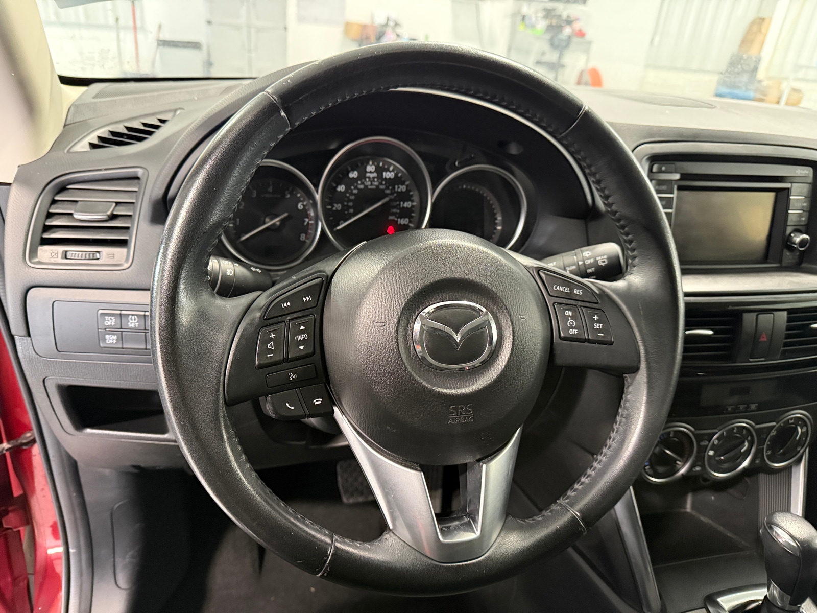 Thumbnail: 2015 Mazda CX-5 - 5