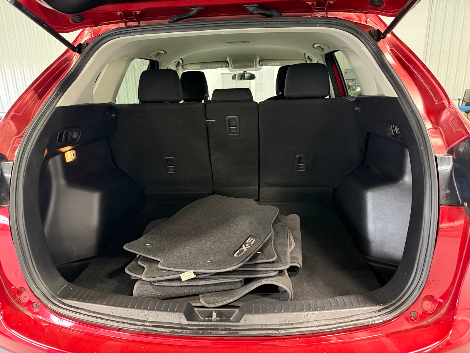 Thumbnail: 2015 Mazda CX-5 - 7