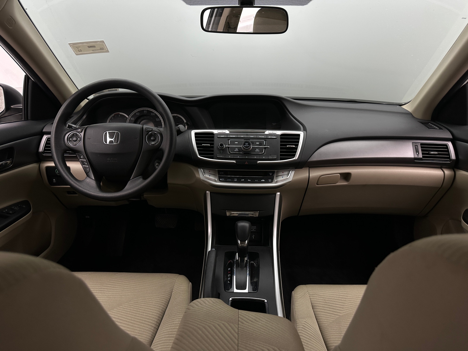 Thumbnail: 2014 Honda Accord - 3