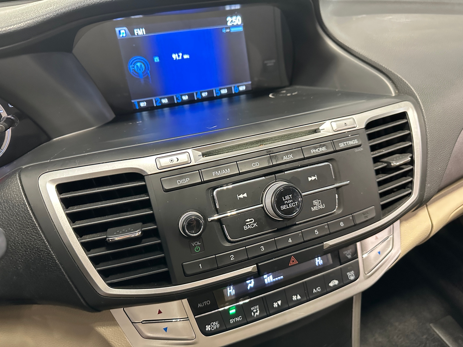 Thumbnail: 2014 Honda Accord - 4