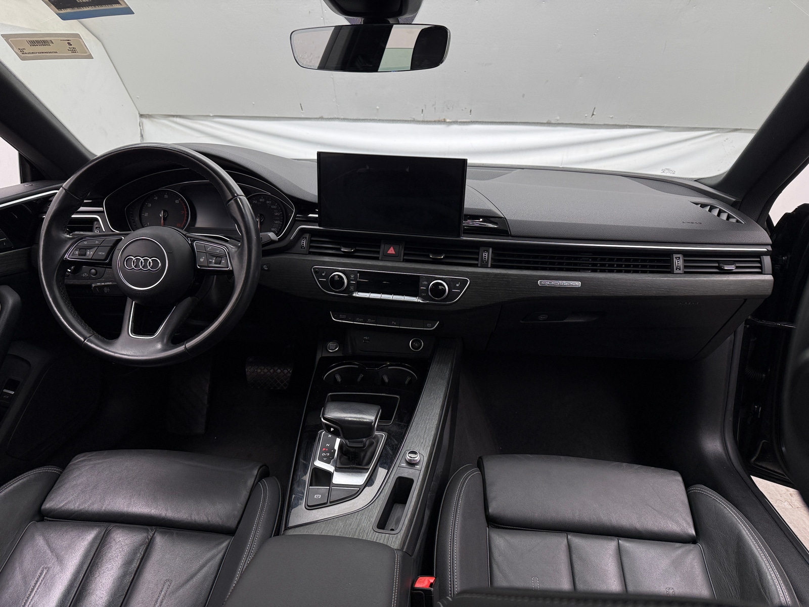 Thumbnail: 2021 Audi A5 - 2