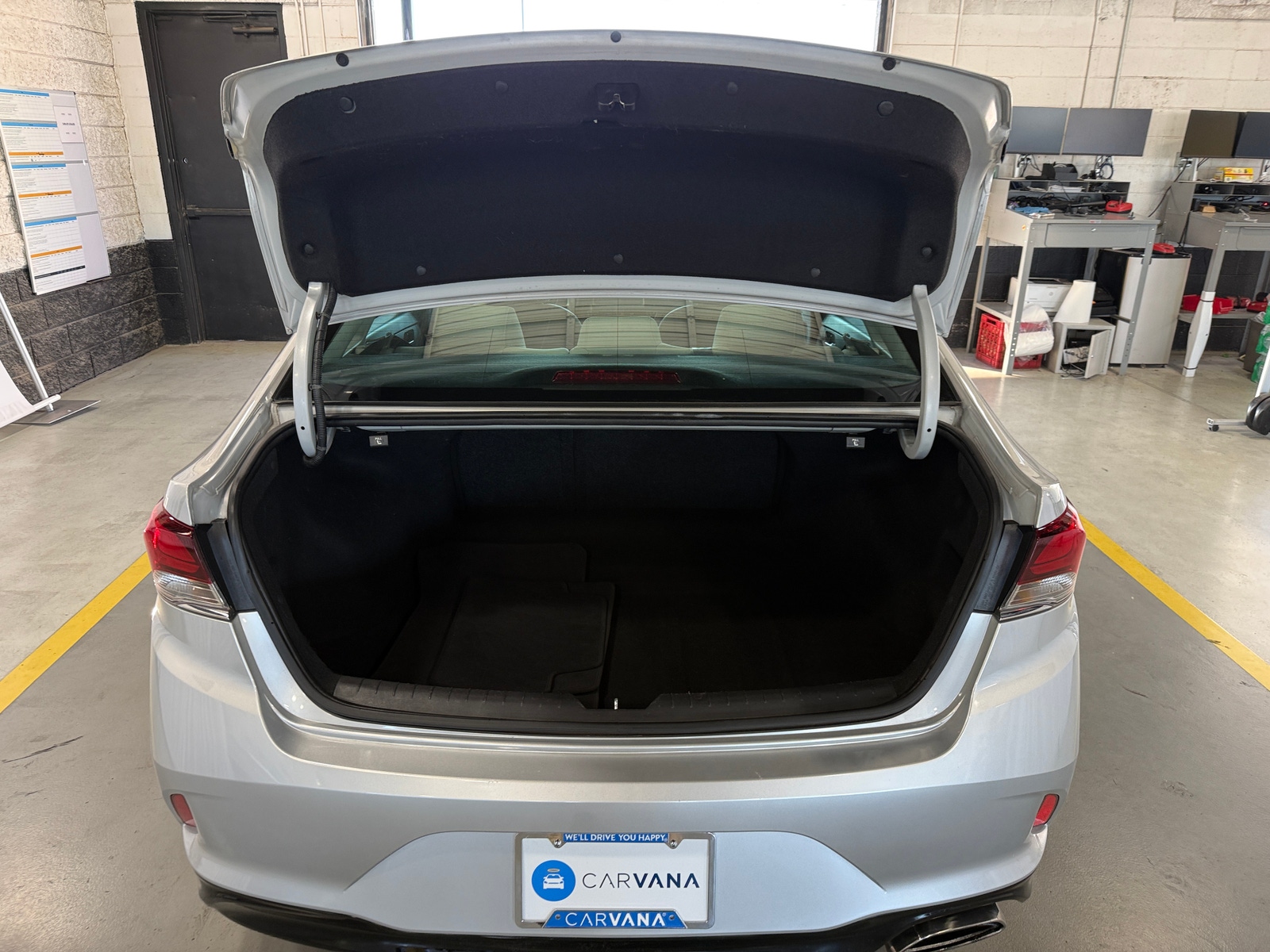 Thumbnail: 2019 Hyundai Sonata - 7