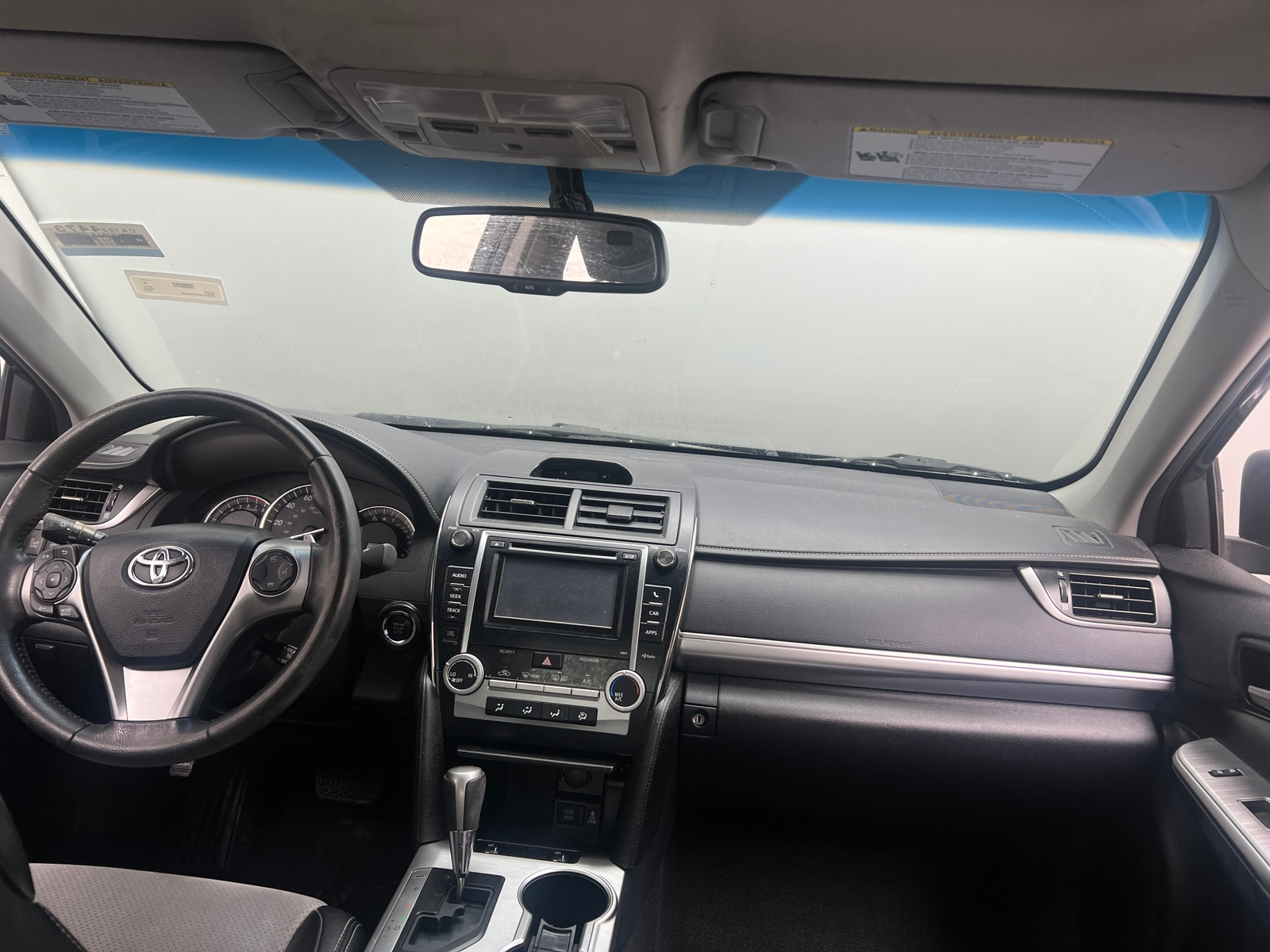 Thumbnail: 2013 Toyota Camry - 3