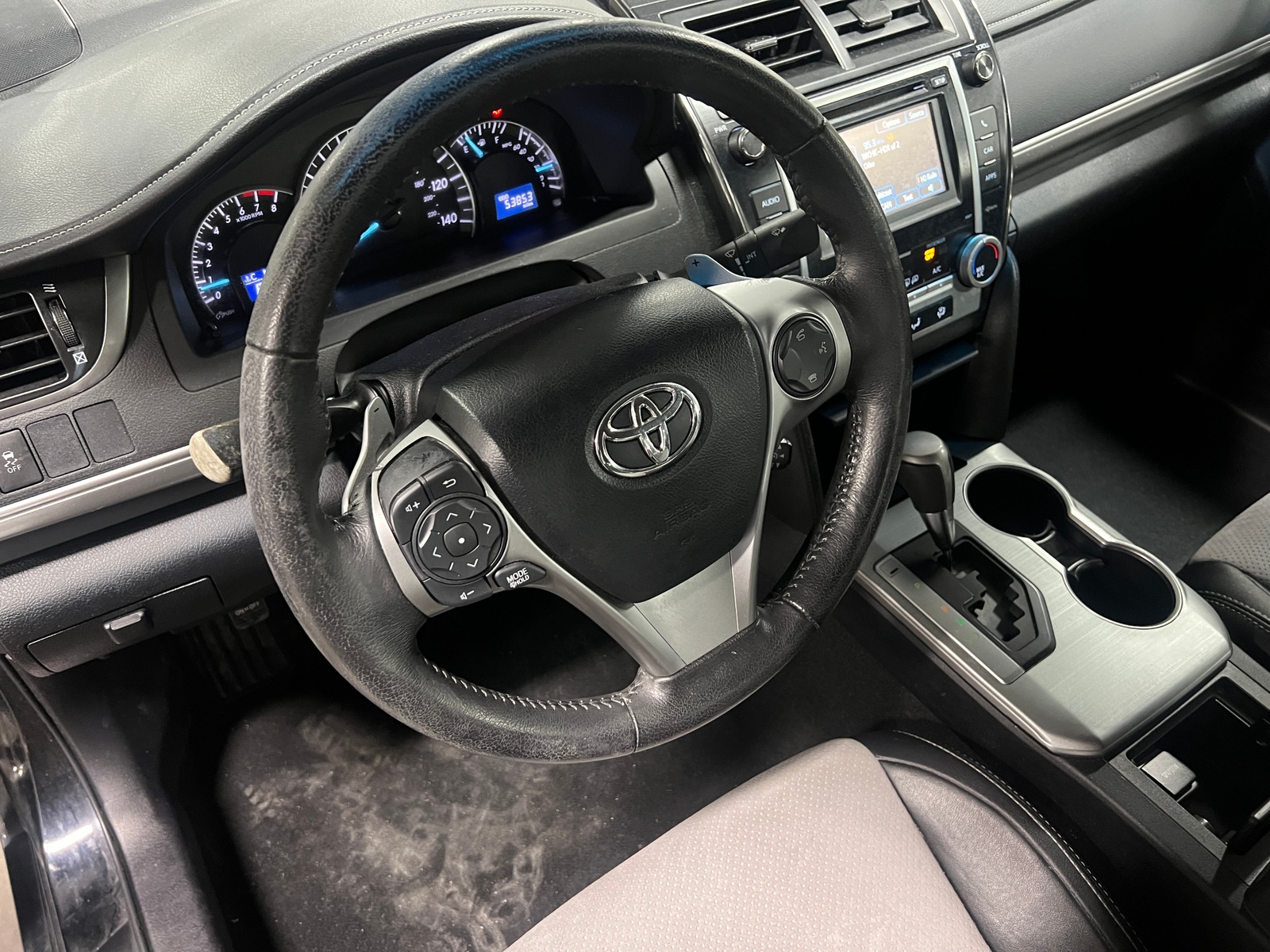 Thumbnail: 2013 Toyota Camry - 5