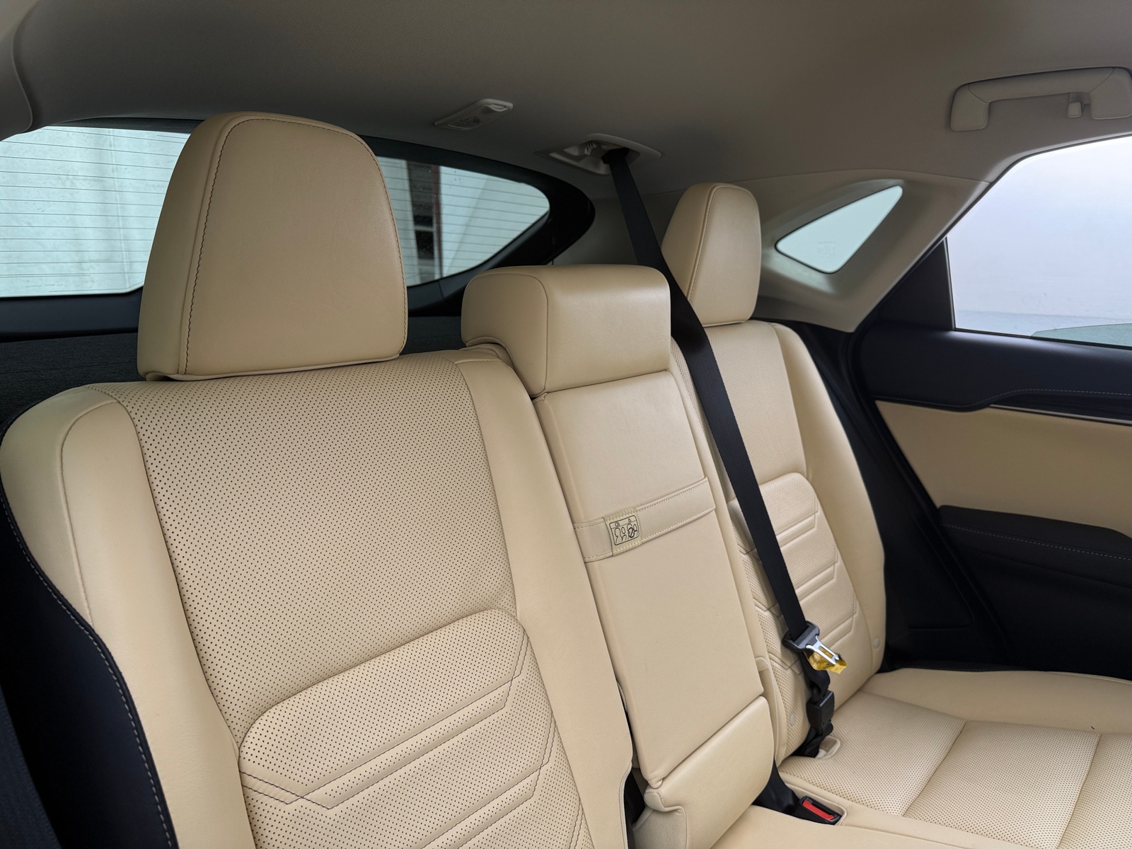 Thumbnail: 2016 Lexus NX - 5