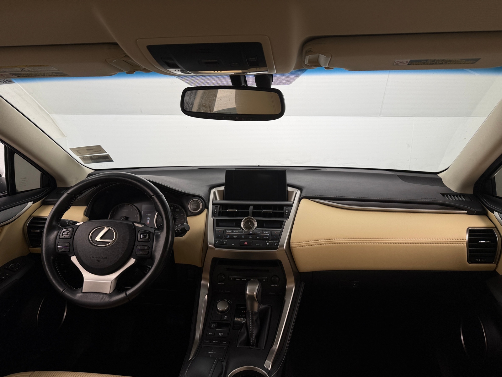 Thumbnail: 2016 Lexus NX - 2