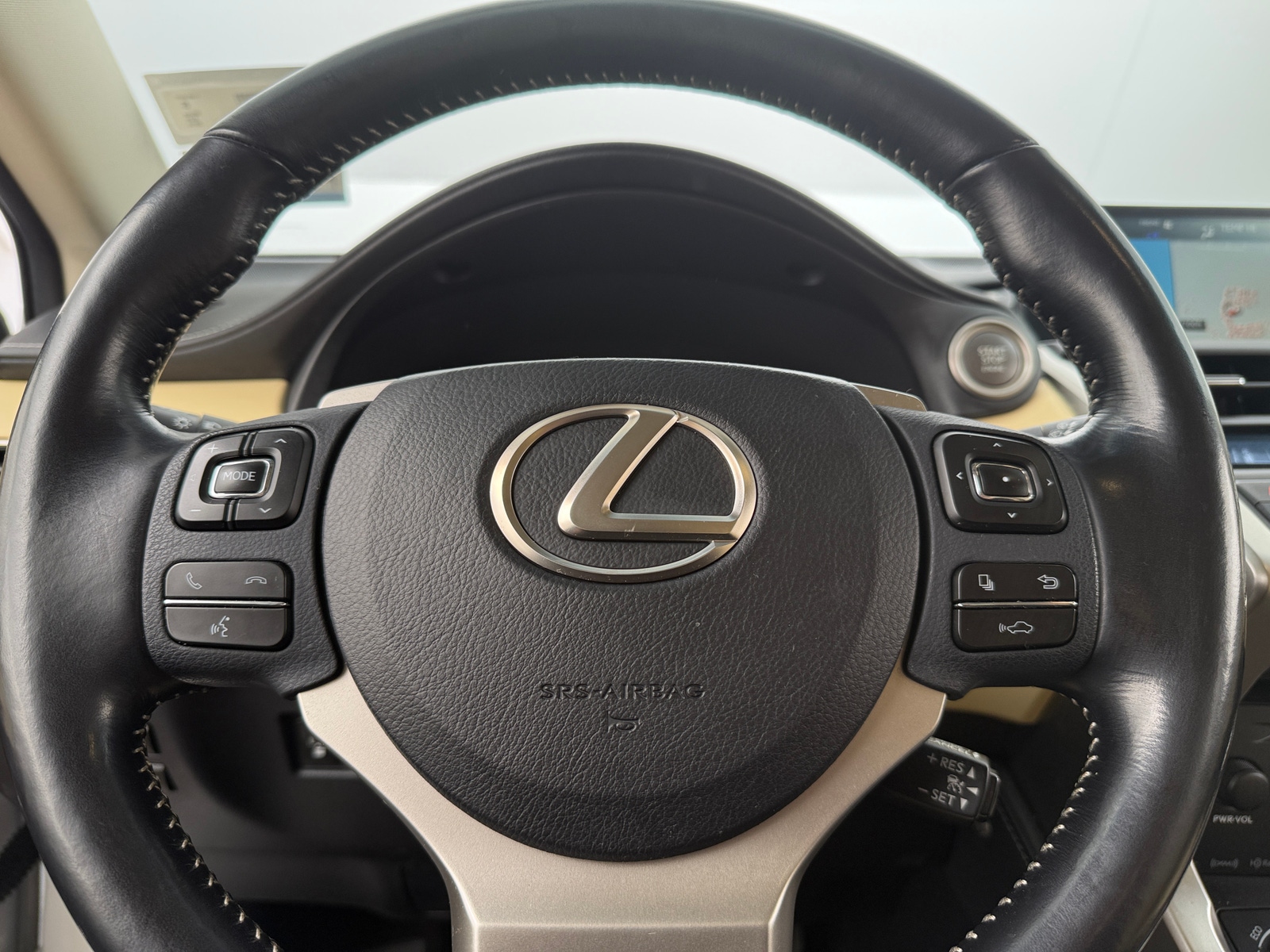Thumbnail: 2016 Lexus NX - 4
