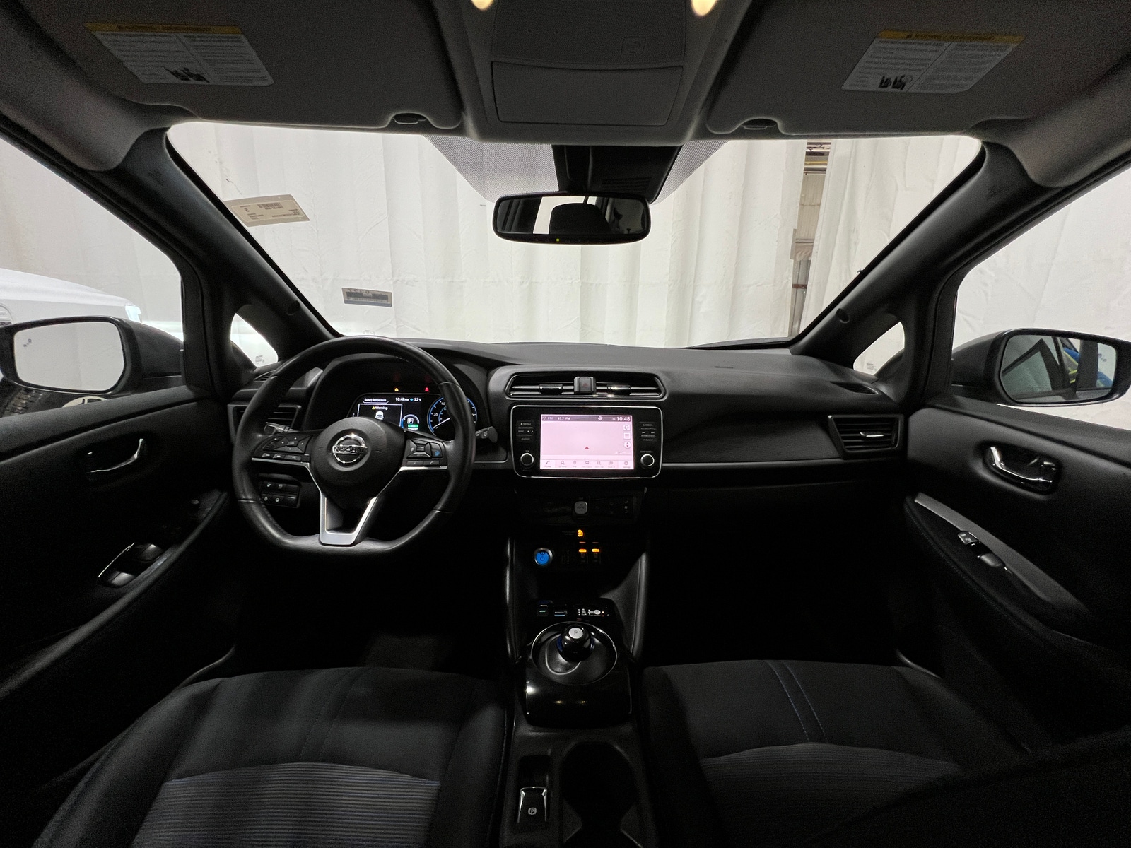 Thumbnail: 2022 Nissan Leaf - 3