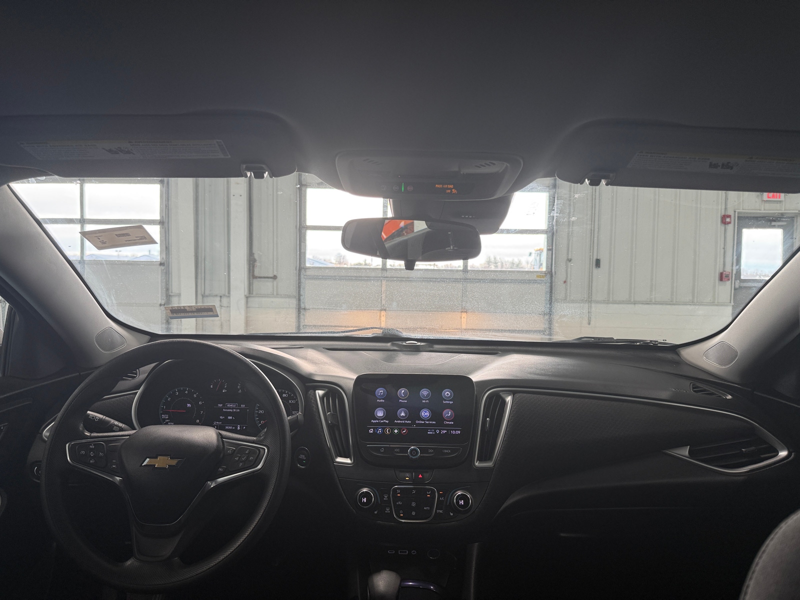 Thumbnail: 2024 Chevrolet Malibu - 3