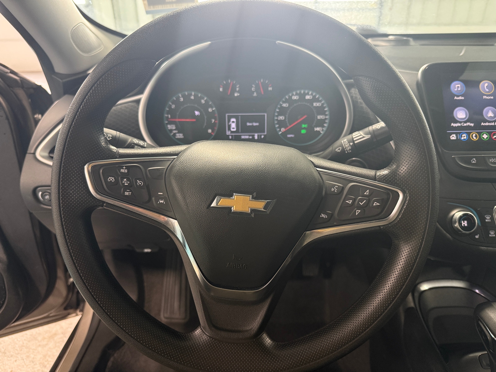 Thumbnail: 2024 Chevrolet Malibu - 5