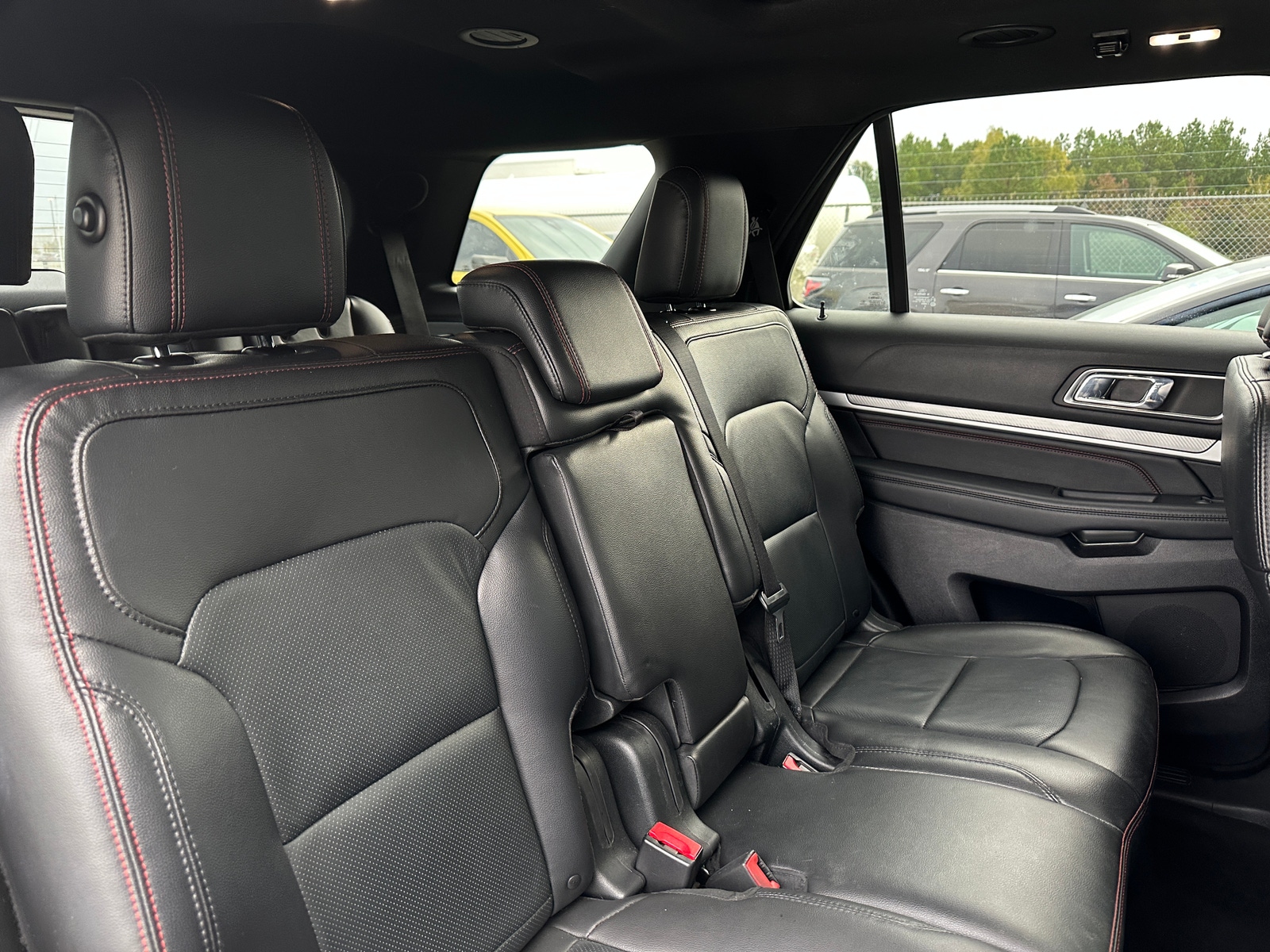 Thumbnail: 2018 Ford Explorer - 5