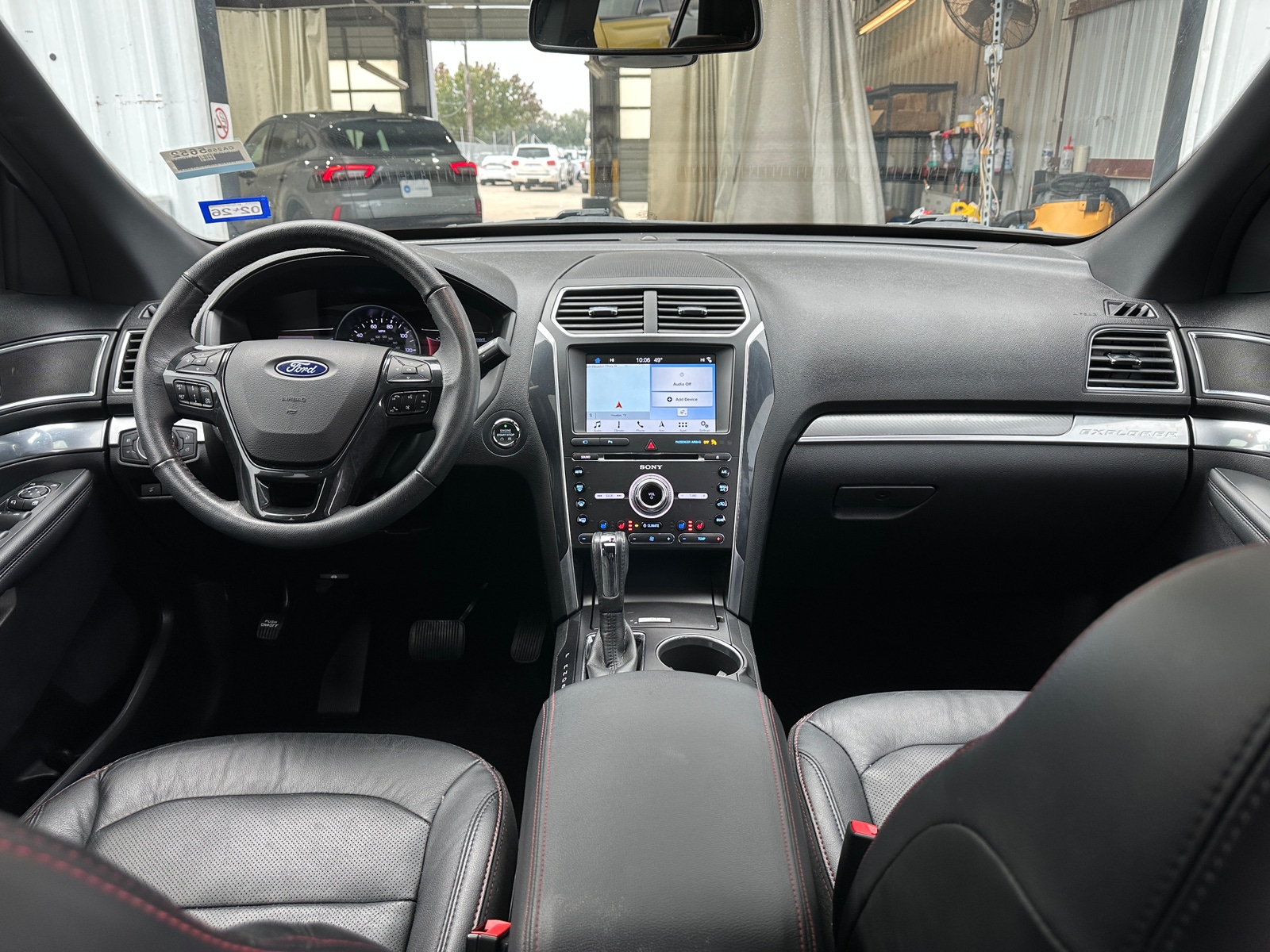 Thumbnail: 2018 Ford Explorer - 2