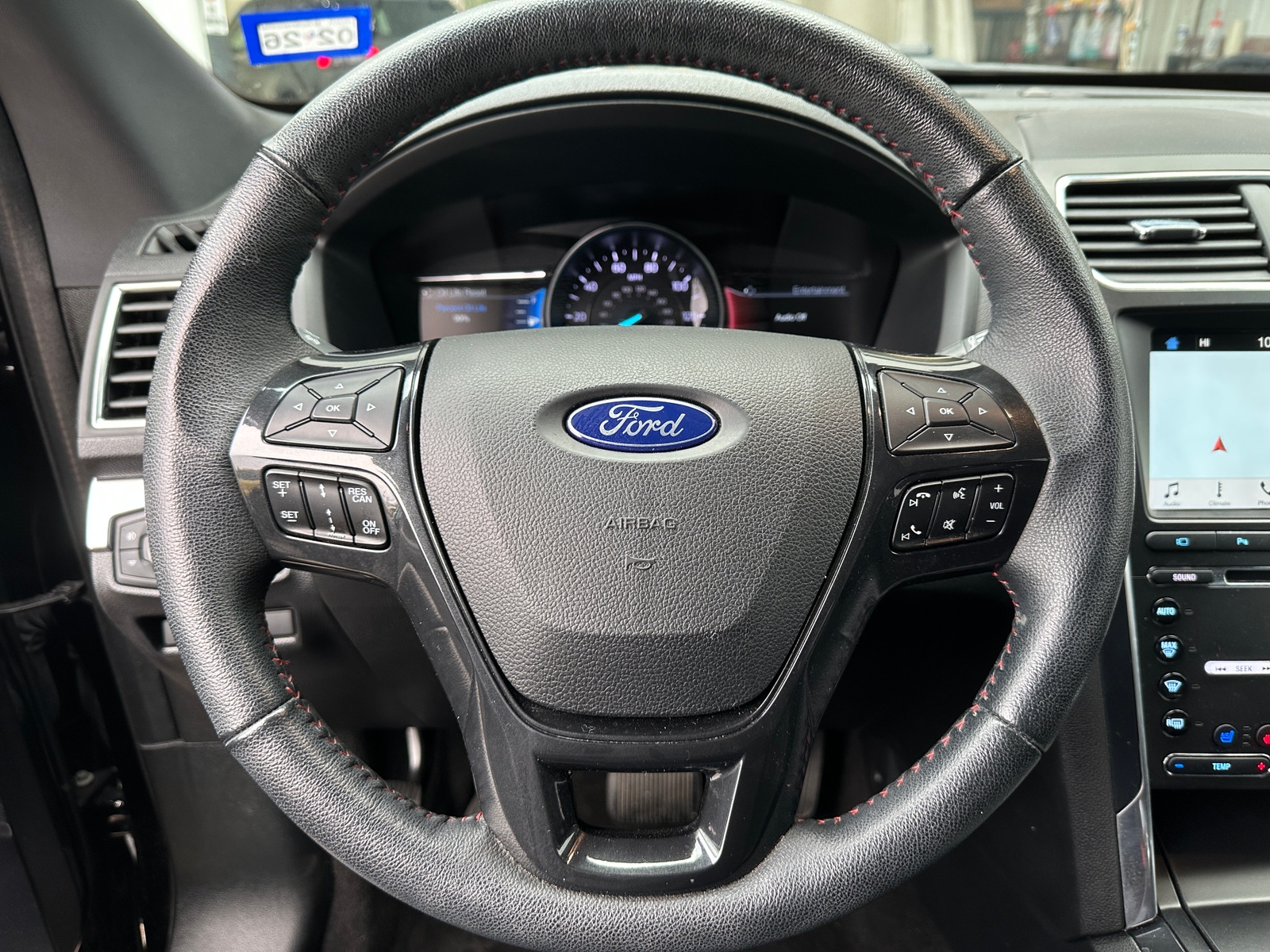 Thumbnail: 2018 Ford Explorer - 4