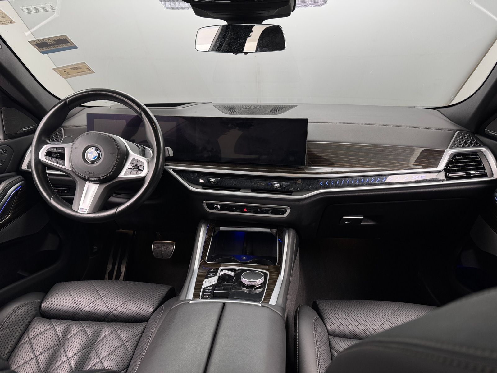 Thumbnail: 2024 BMW X6 - 2