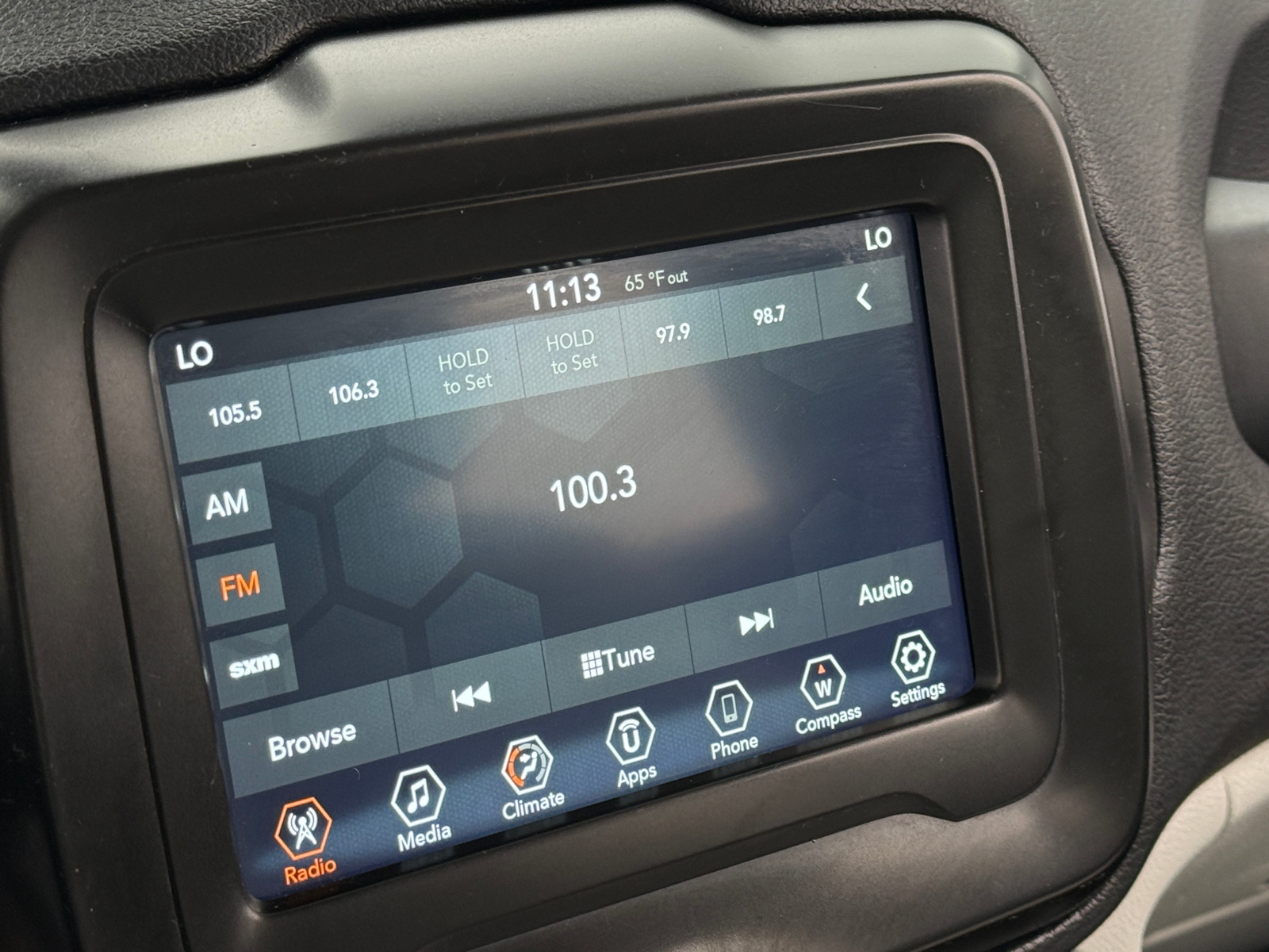 Thumbnail: 2021 Jeep Renegade - 4