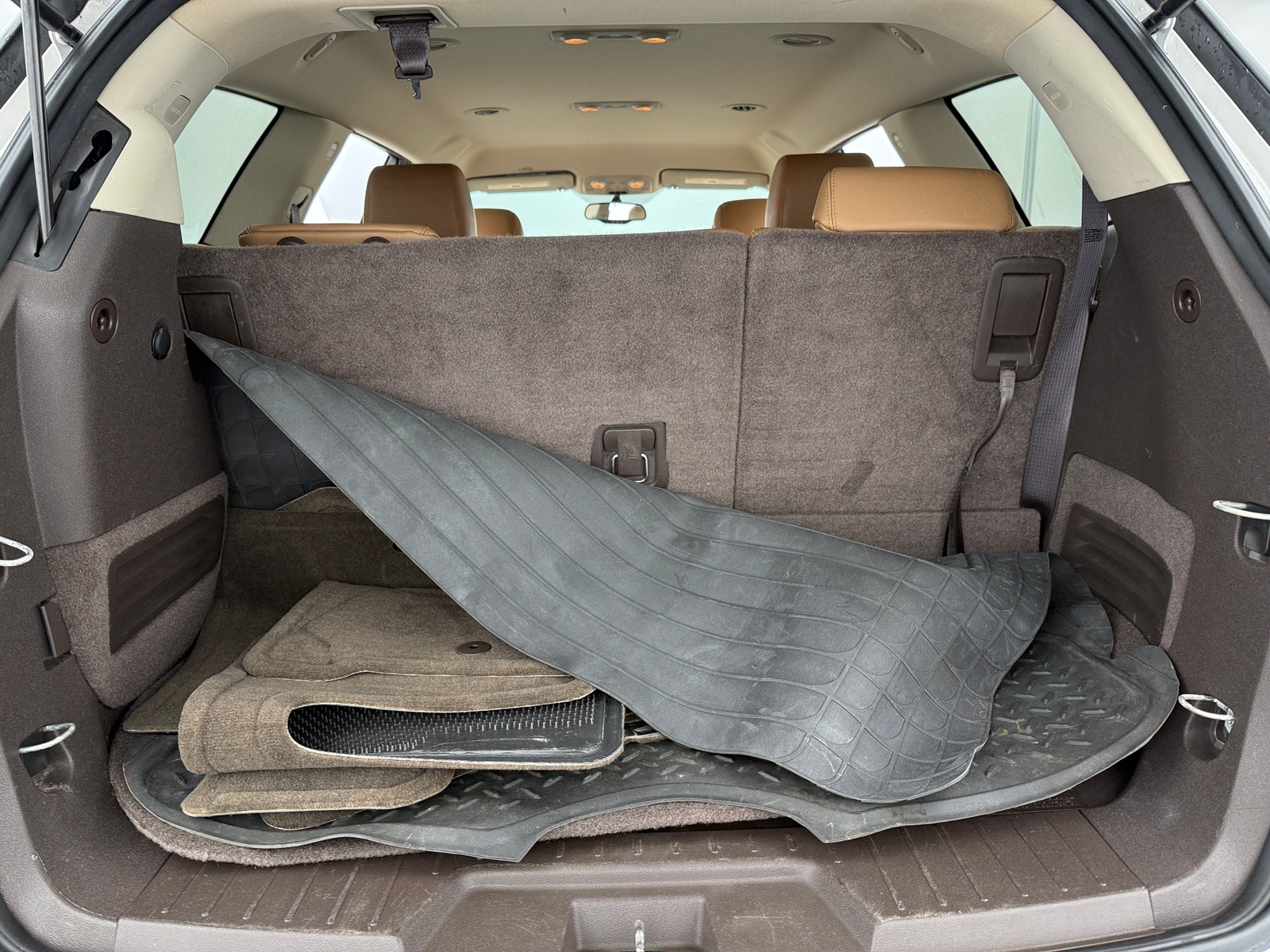 Thumbnail: 2014 Buick Enclave - 6