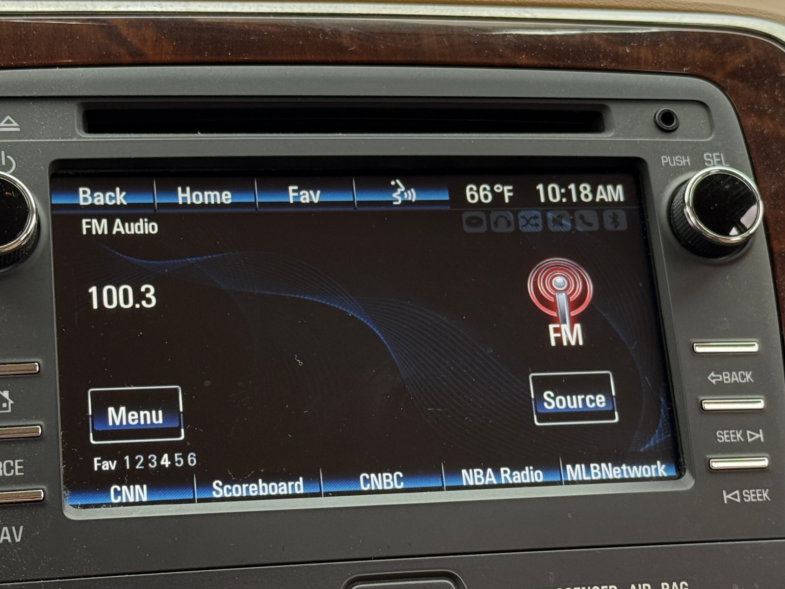 Thumbnail: 2014 Buick Enclave - 3