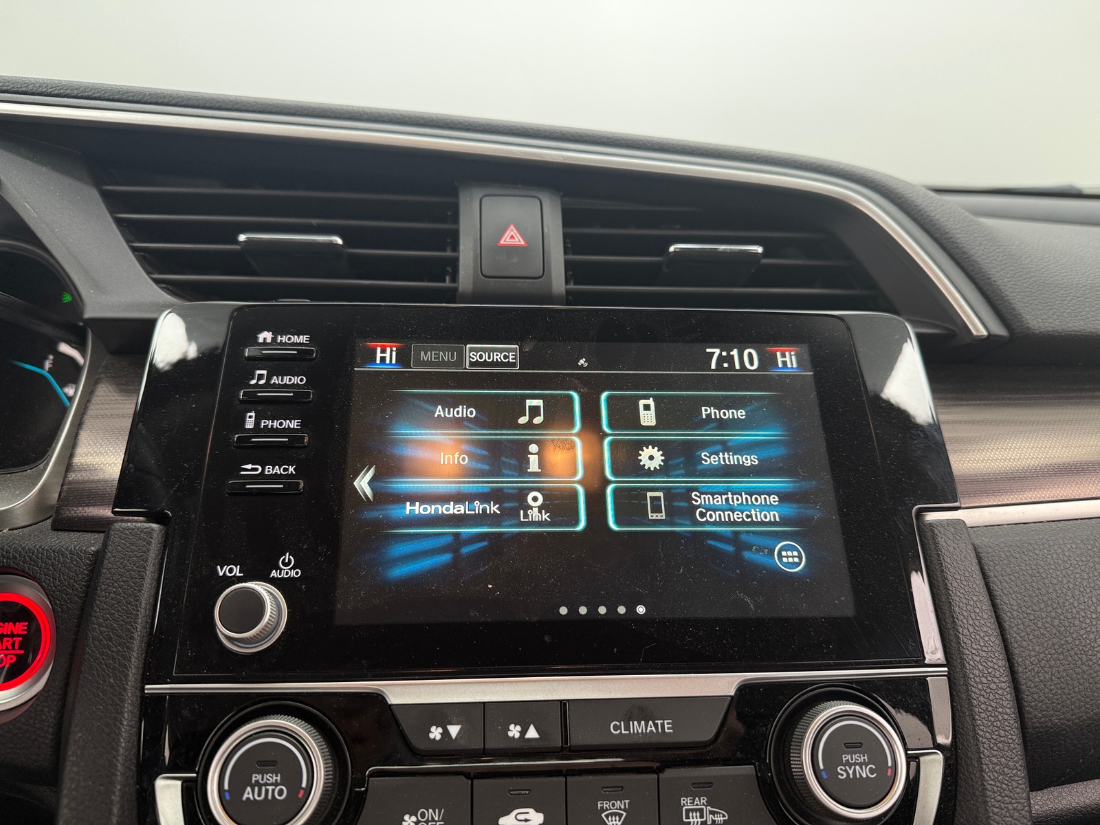 Thumbnail: 2019 Honda Civic - 4