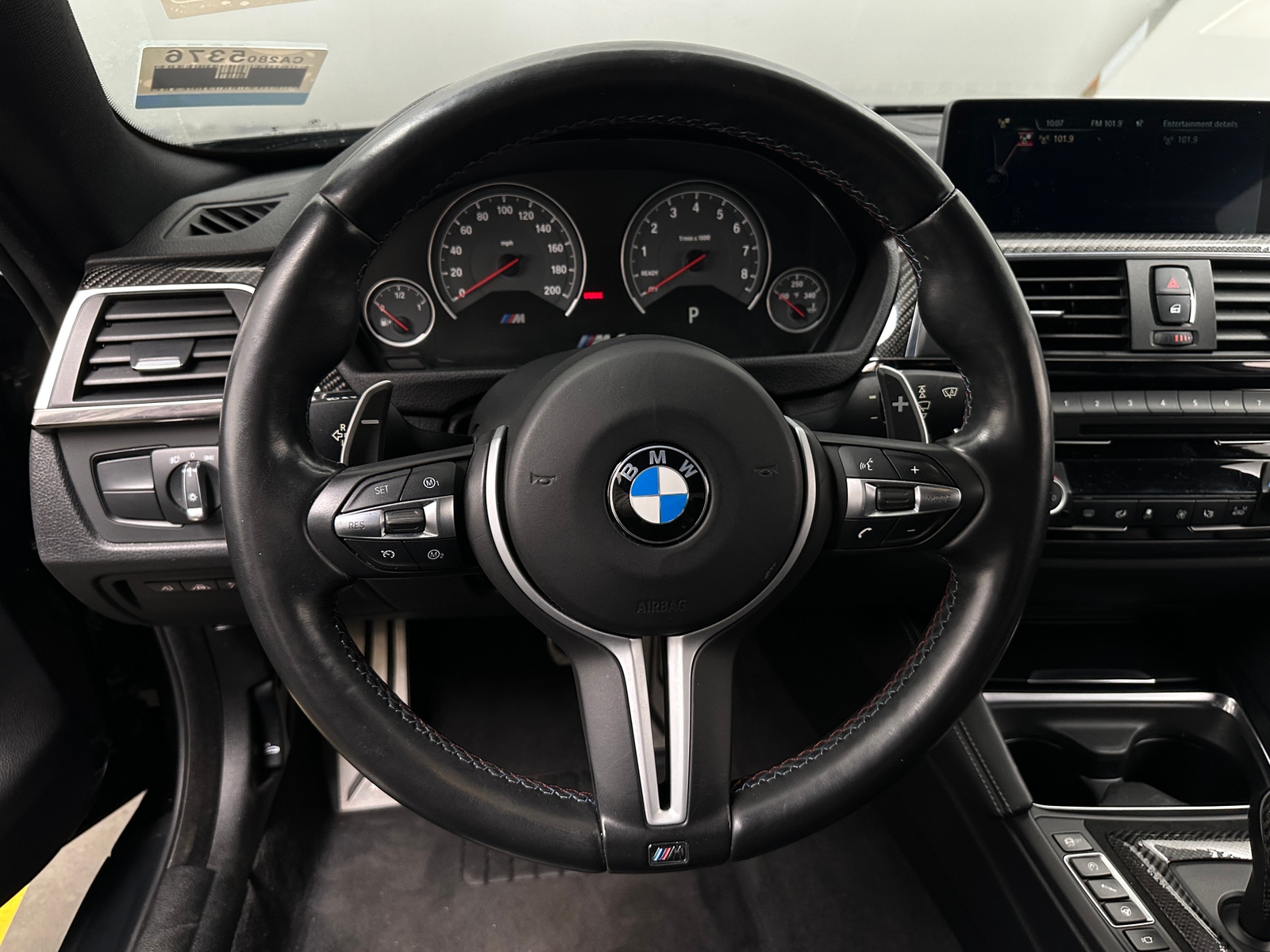 Thumbnail: 2016 BMW M4 - 3