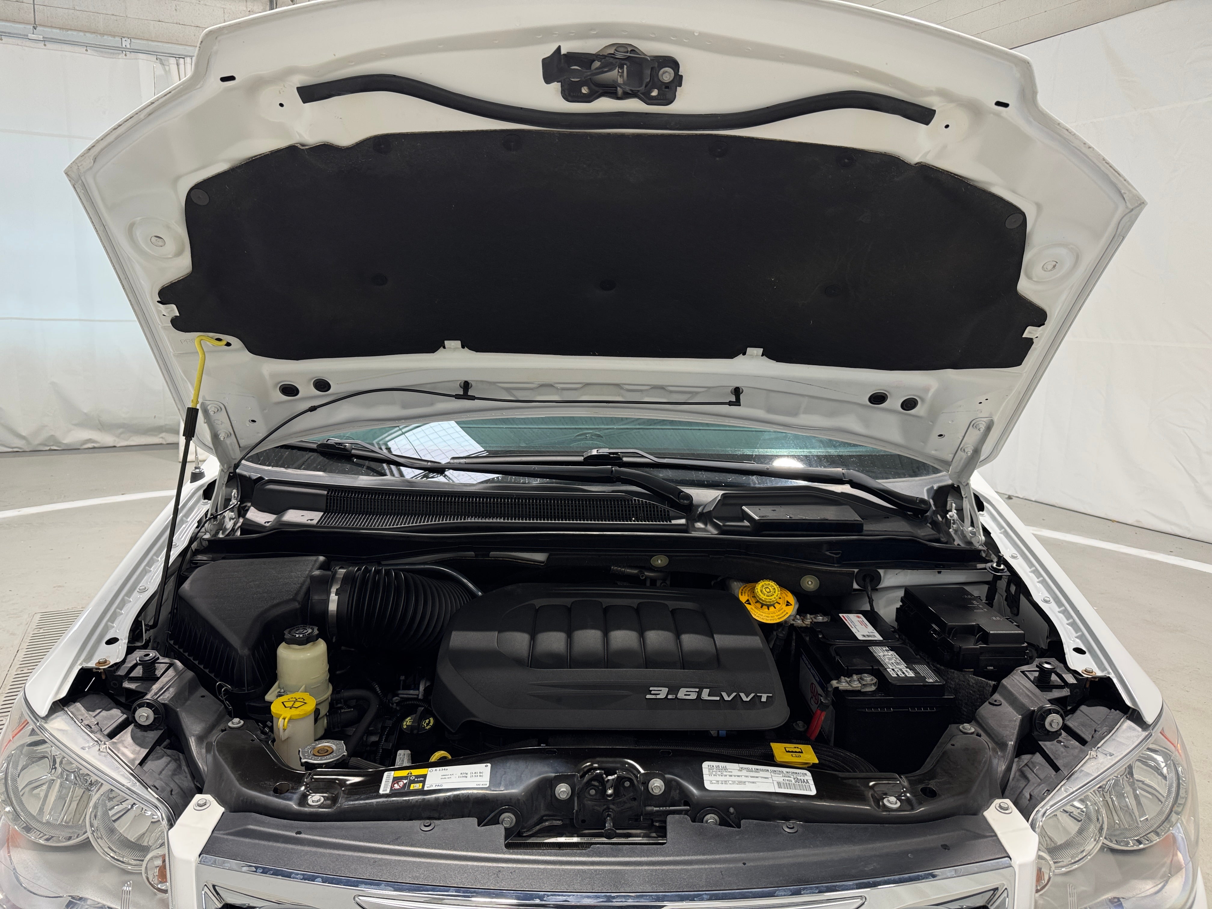 2016 Chrysler Town & Country