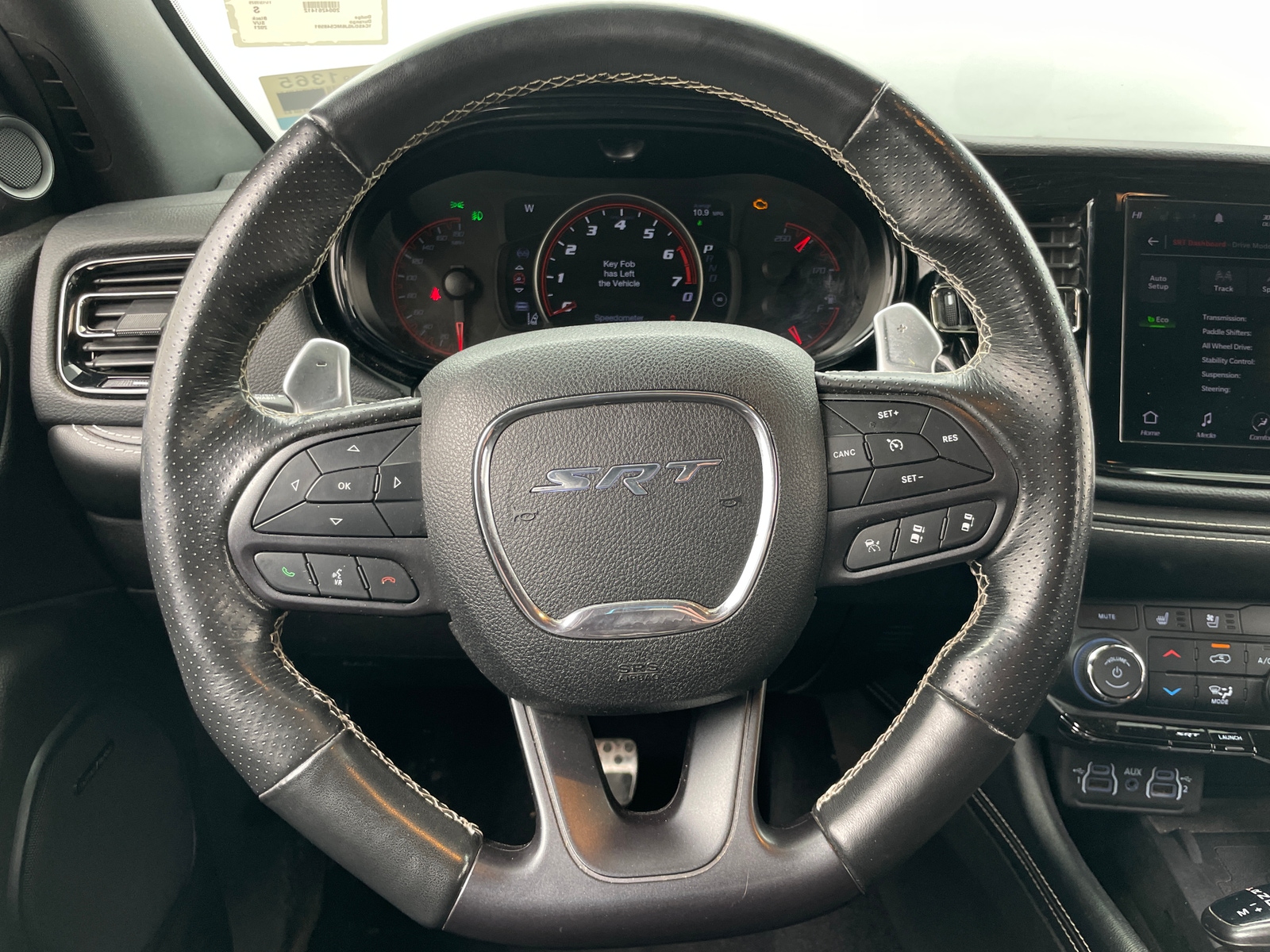 Thumbnail: 2021 Dodge Durango - 4