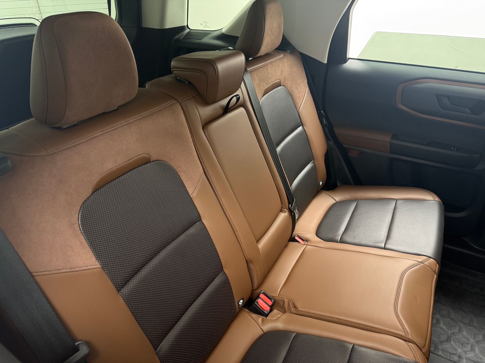 Thumbnail: 2024 Ford Bronco Sport - 5