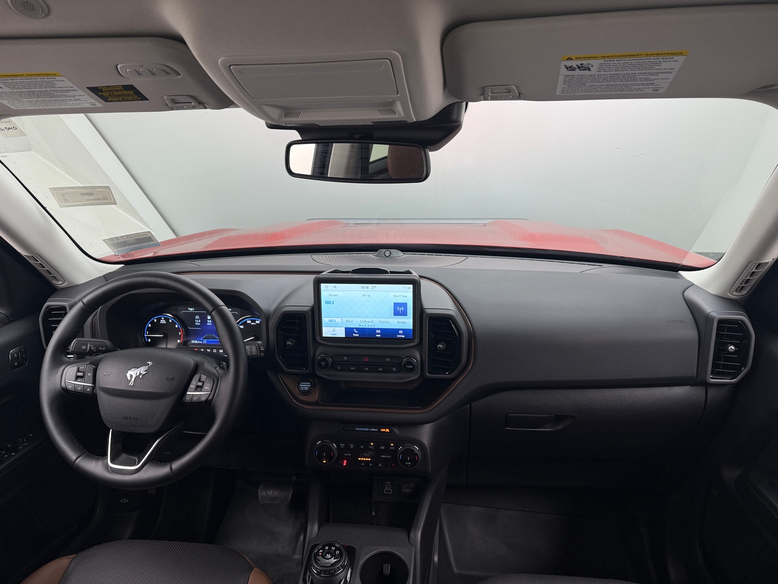 Thumbnail: 2024 Ford Bronco Sport - 2