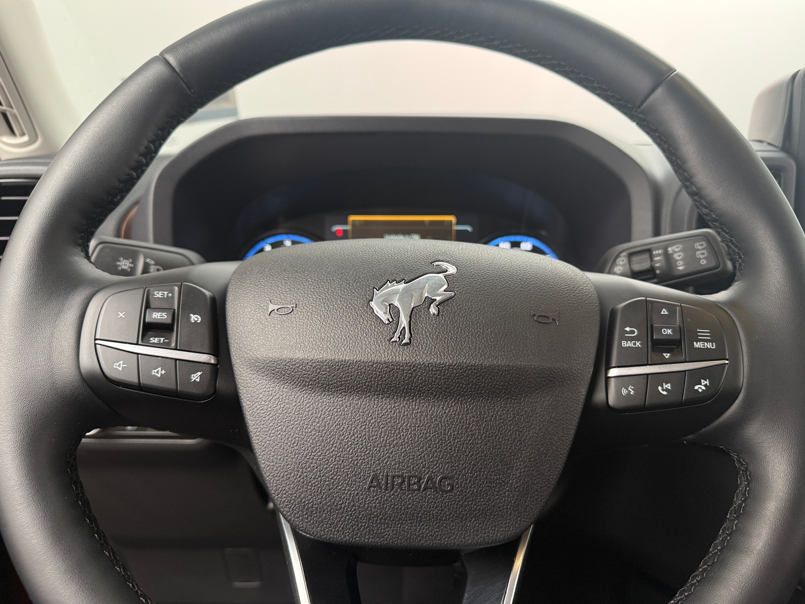 Thumbnail: 2024 Ford Bronco Sport - 4