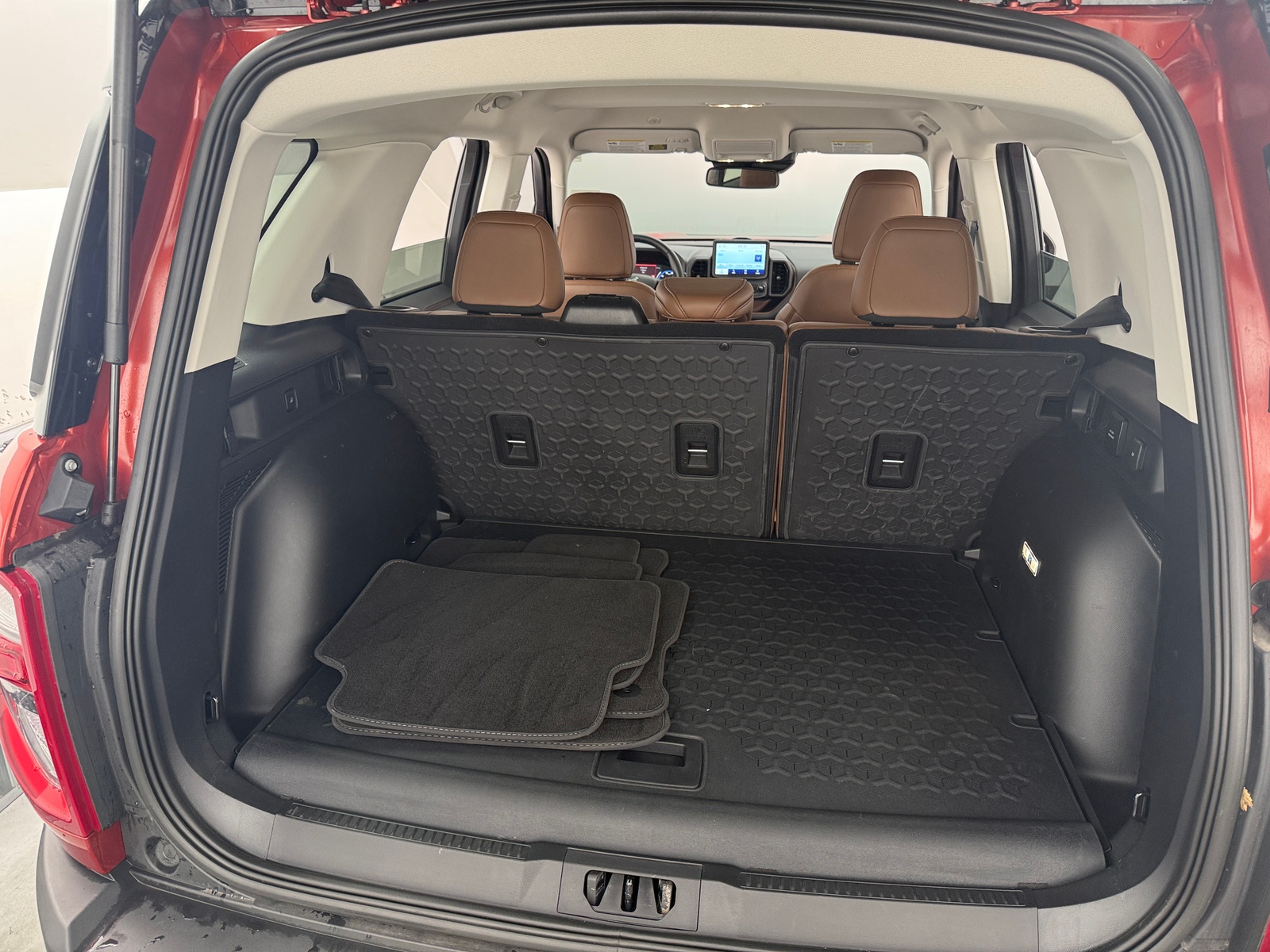 Thumbnail: 2024 Ford Bronco Sport - 6