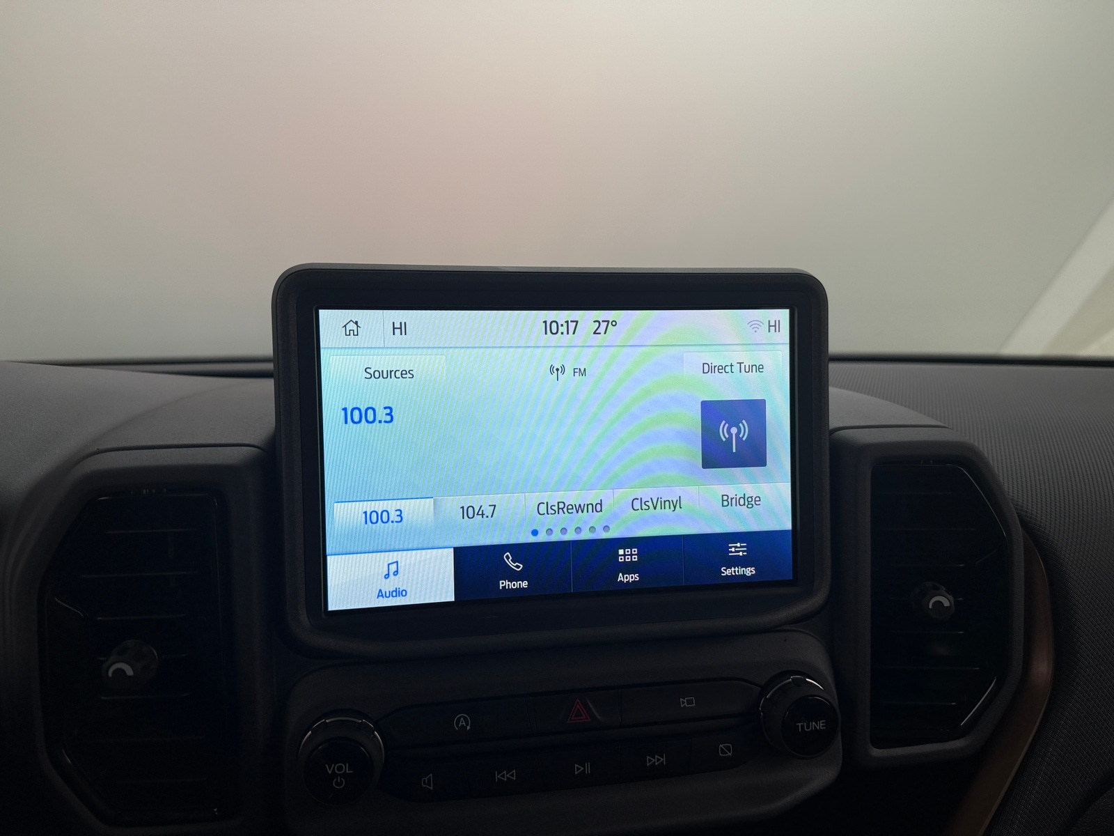 Thumbnail: 2024 Ford Bronco Sport - 3