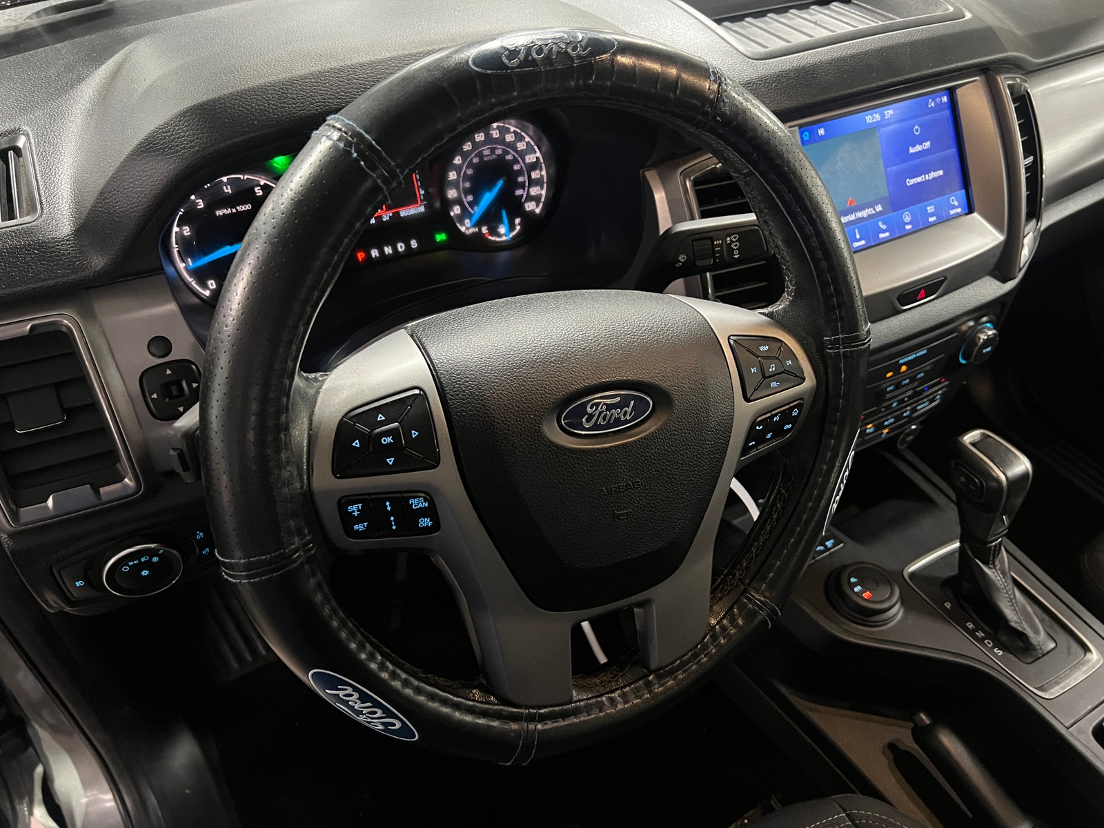 Thumbnail: 2021 Ford Ranger - 5