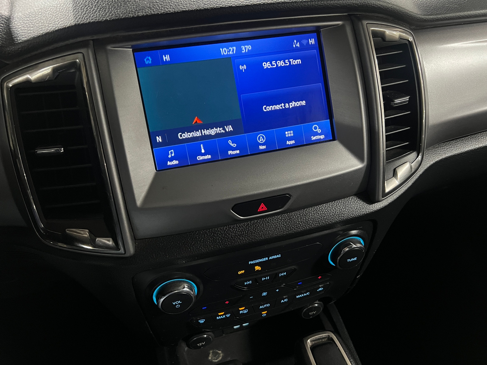 Thumbnail: 2021 Ford Ranger - 4