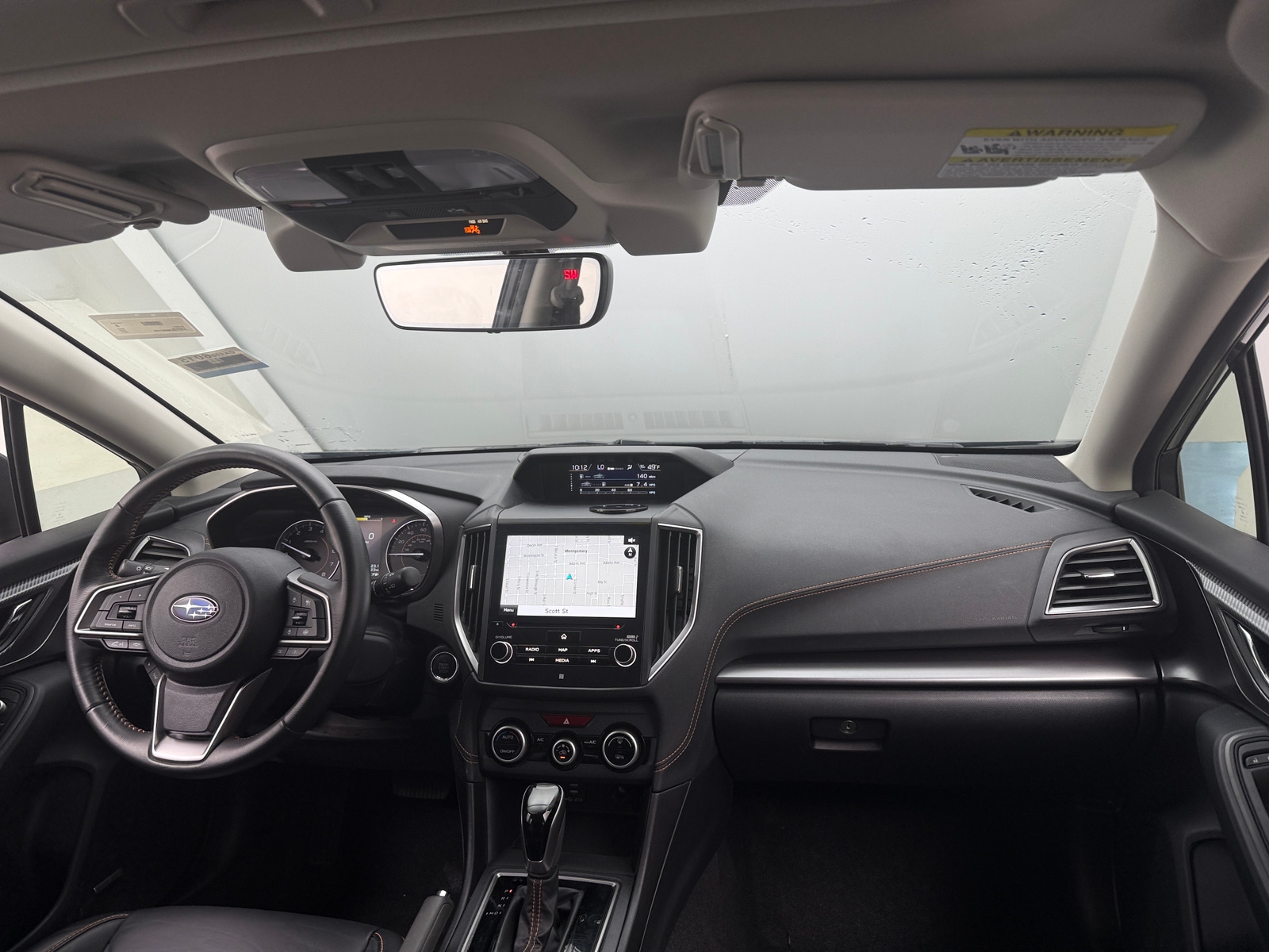 Thumbnail: 2021 Subaru Crosstrek - 2