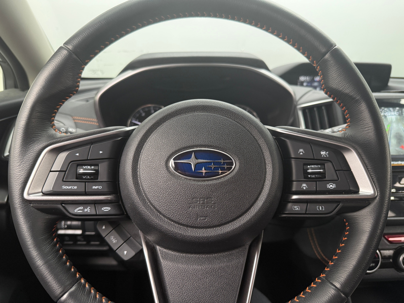 Thumbnail: 2021 Subaru Crosstrek - 4