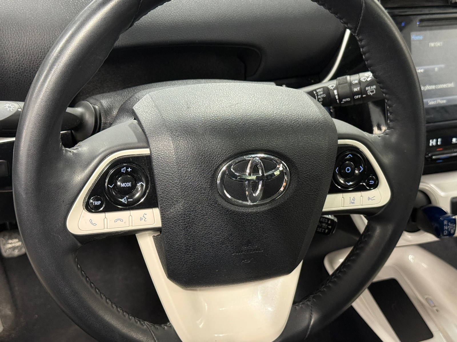 Thumbnail: 2016 Toyota Prius - 4