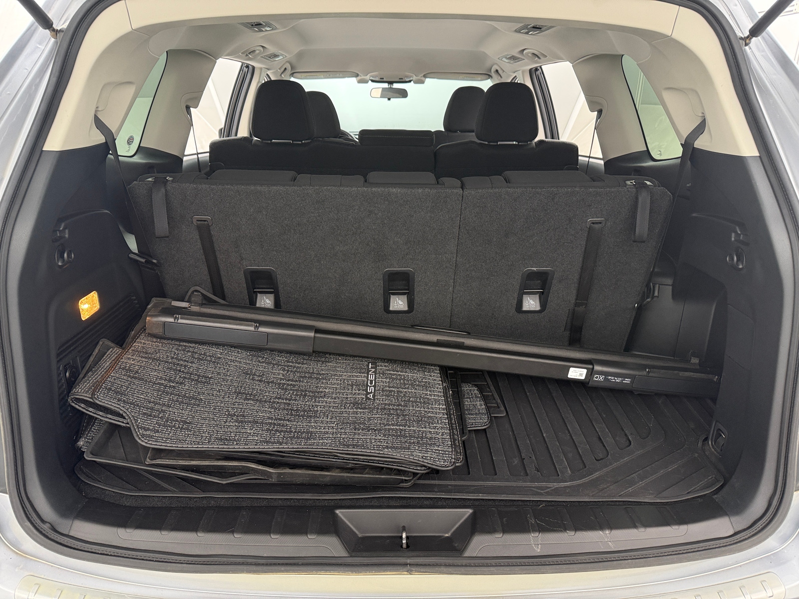 Thumbnail: 2019 Subaru Ascent - 7