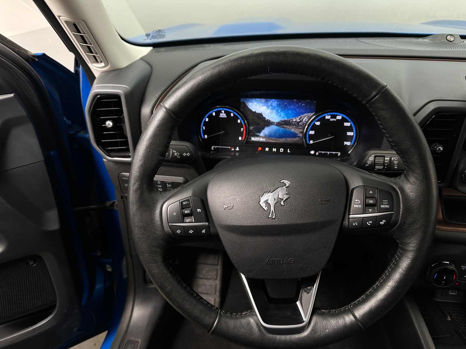 Thumbnail: 2022 Ford Bronco Sport - 4