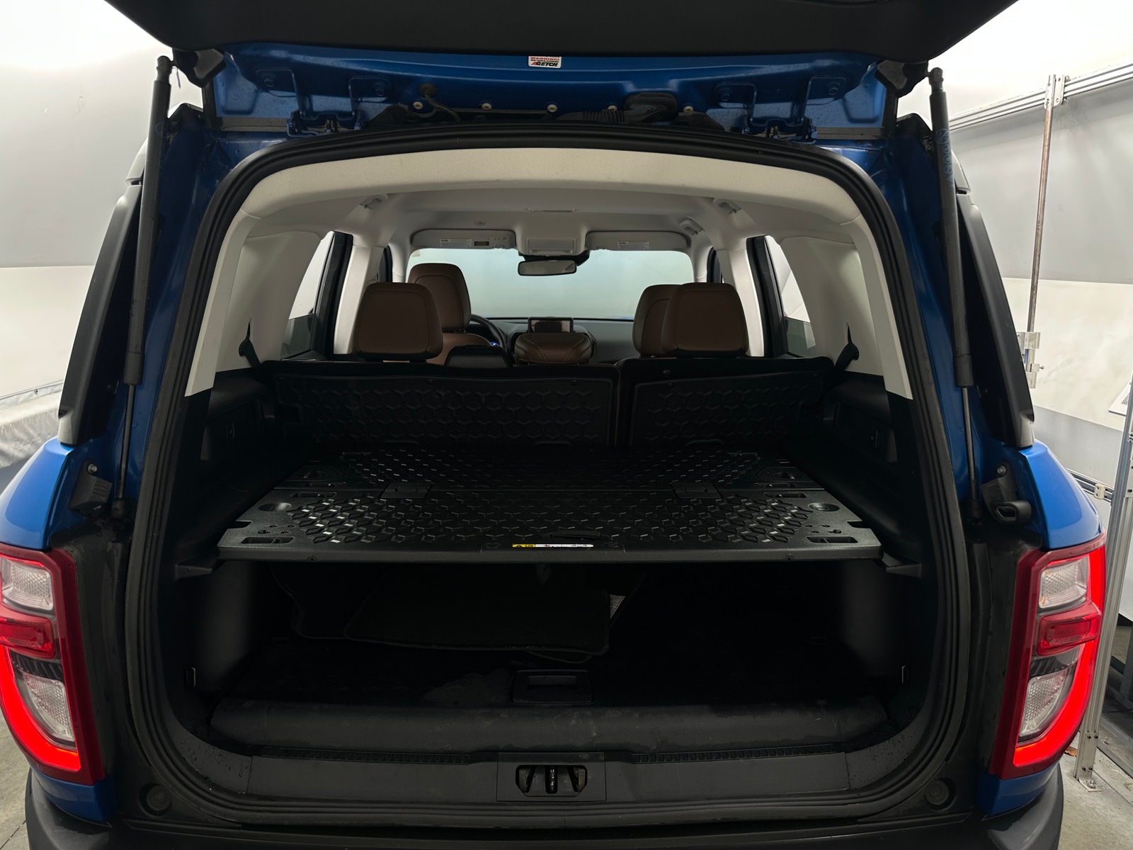 Thumbnail: 2022 Ford Bronco Sport - 6