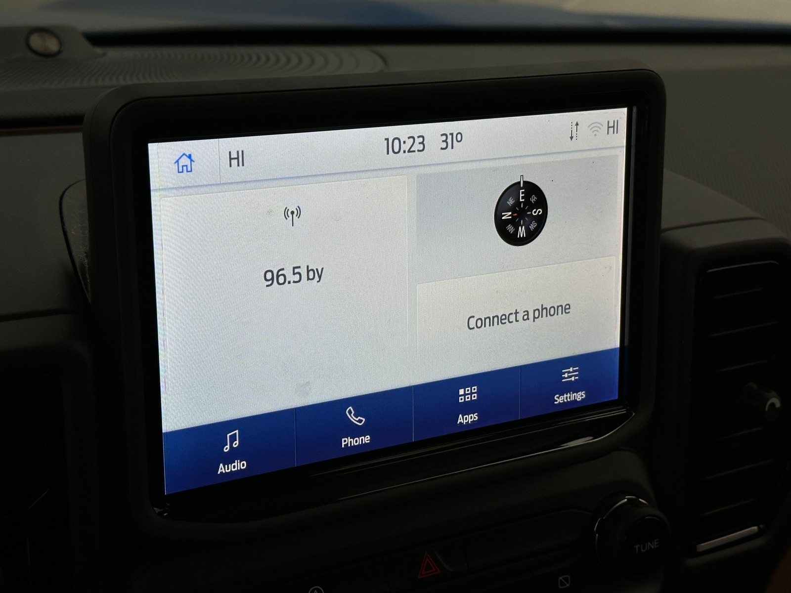 Thumbnail: 2022 Ford Bronco Sport - 3