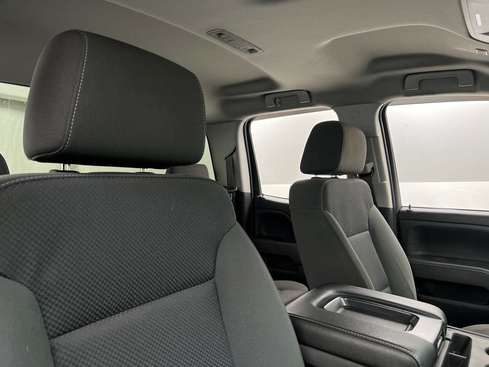 Thumbnail: 2018 Chevrolet Silverado 1500 - 2