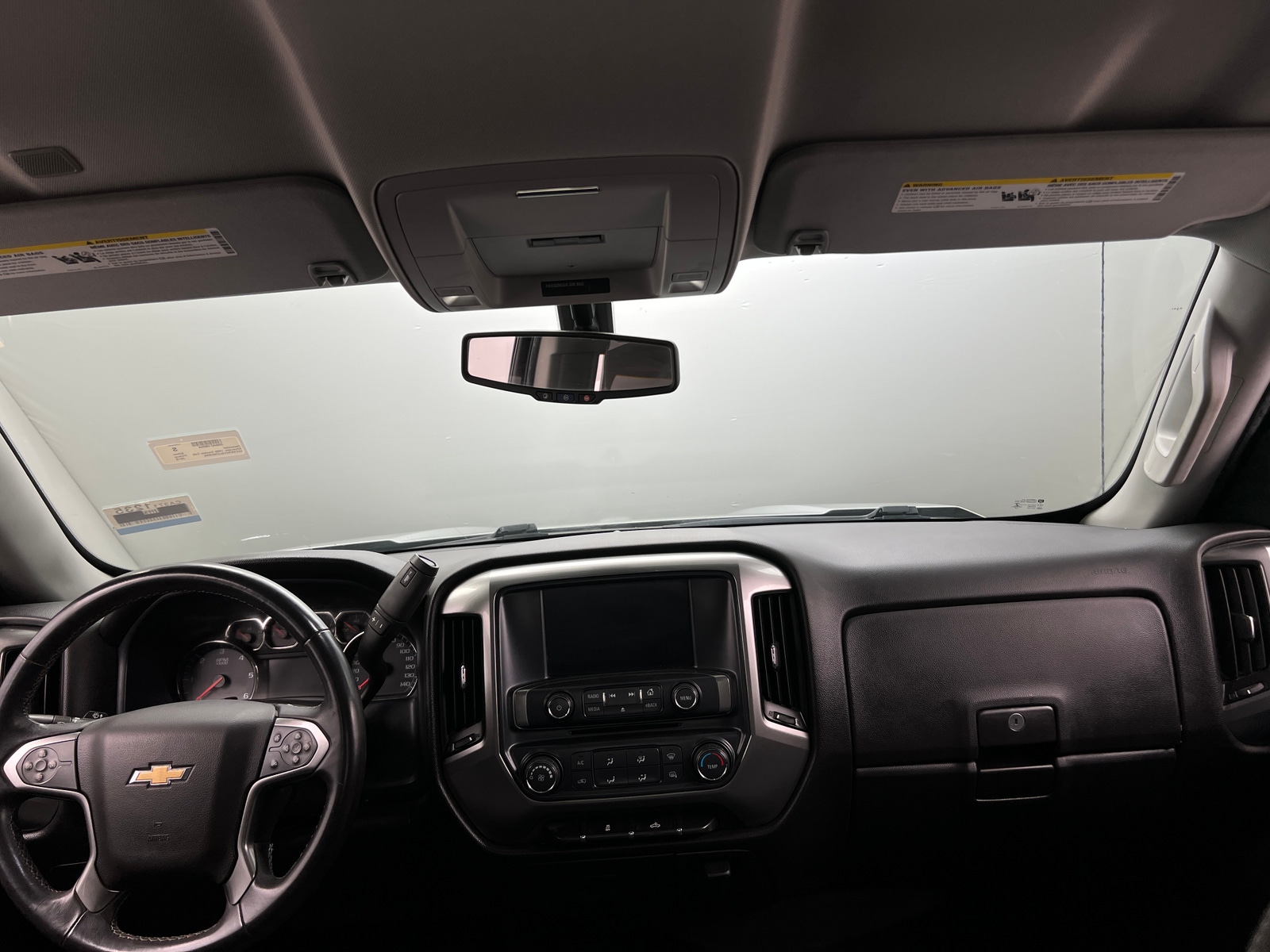 Thumbnail: 2018 Chevrolet Silverado 1500 - 3