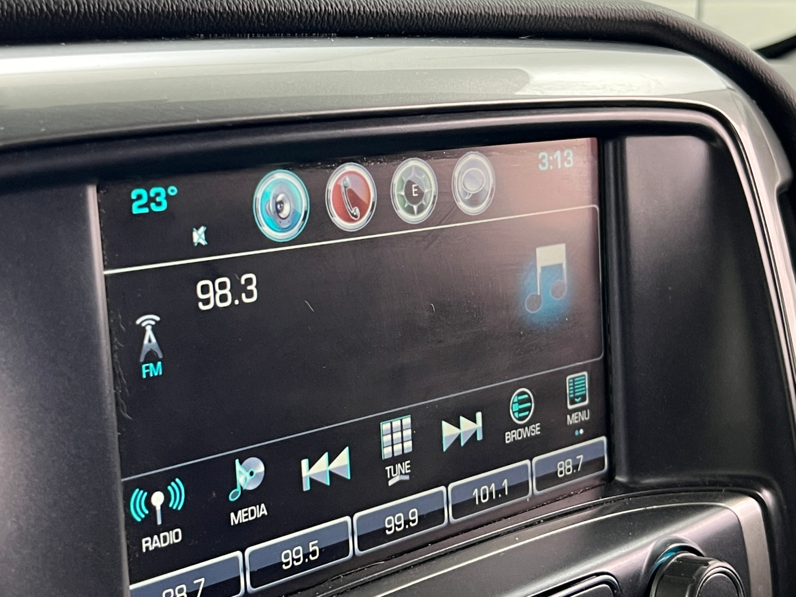 Thumbnail: 2018 Chevrolet Silverado 1500 - 4