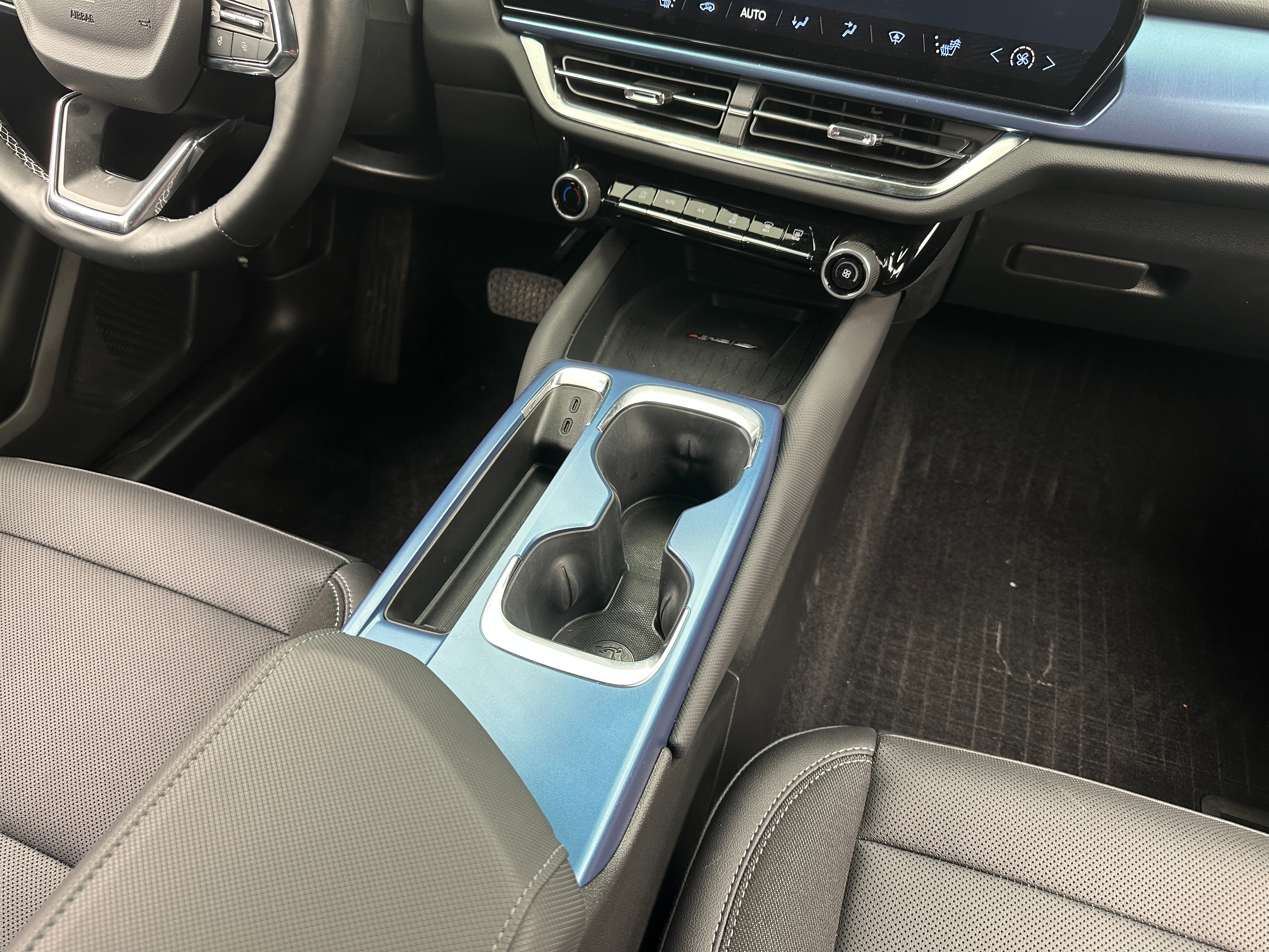 Used 2025 Chevrolet Equinox EV 1LT with VIN 3GN7DNRPXSS226727 for sale in Auburn, WA