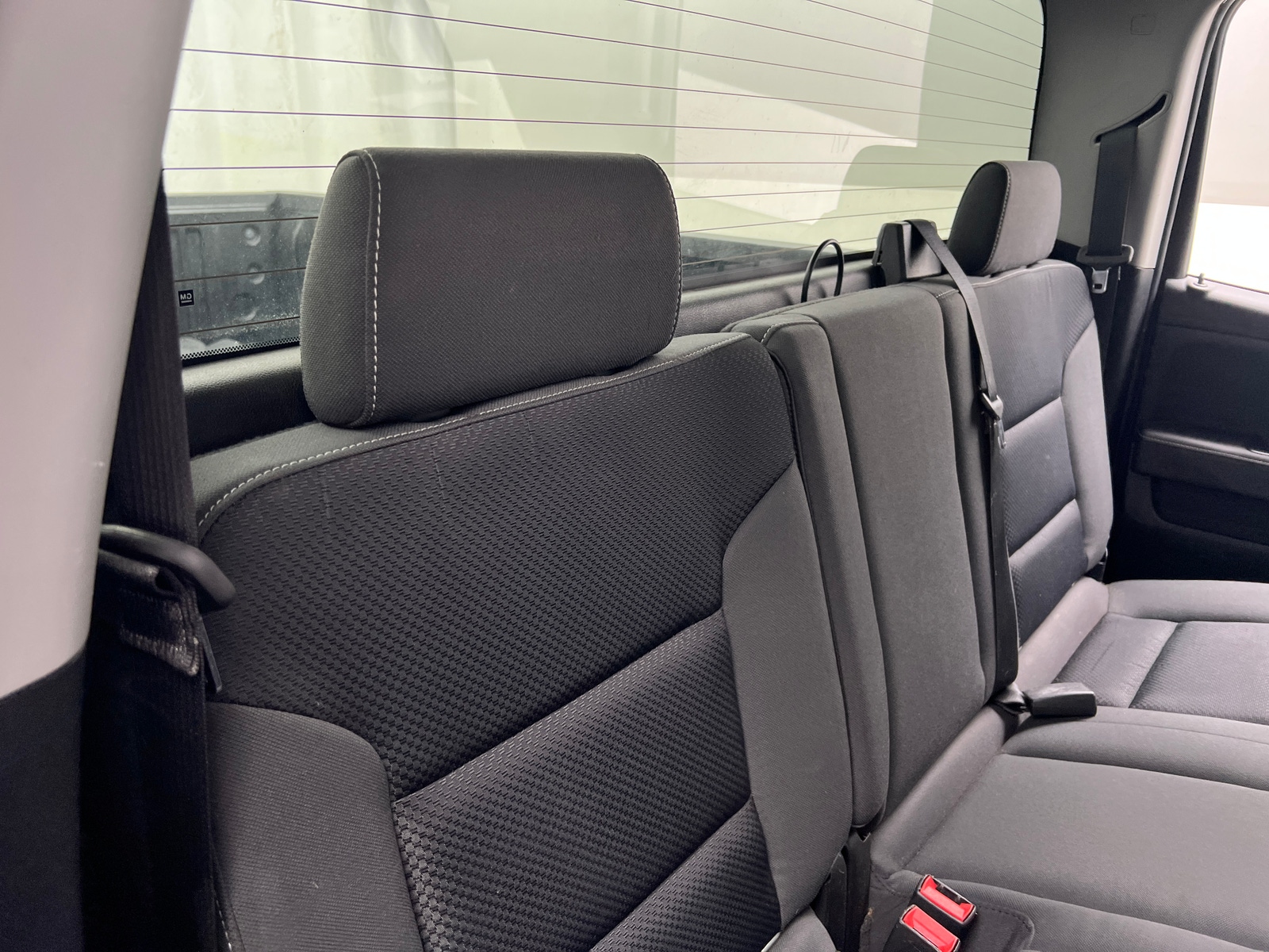 Thumbnail: 2018 Chevrolet Silverado 1500 - 6